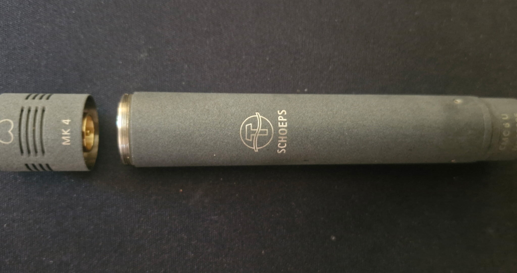 Vends Schoeps CMC6 + capsule MK4 tbe