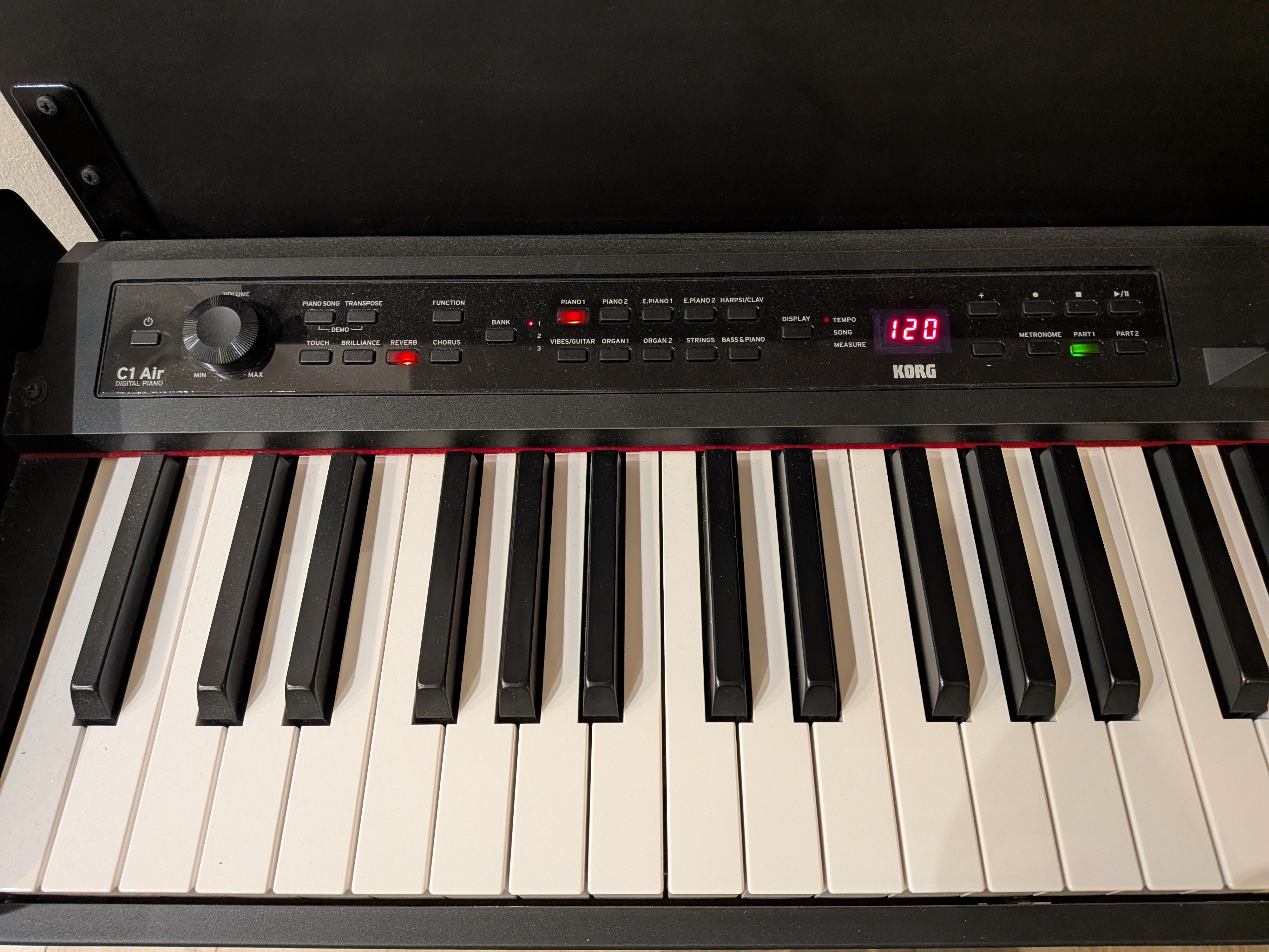 Korg C1 Air (15008)