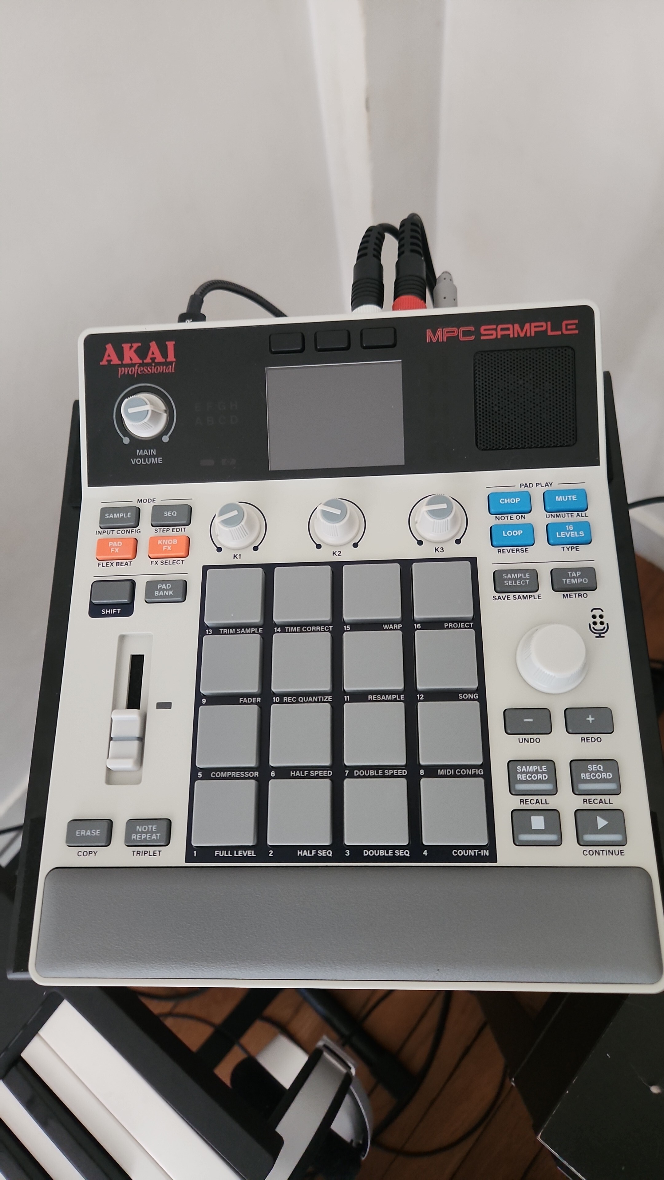 Vends MPC Sample
