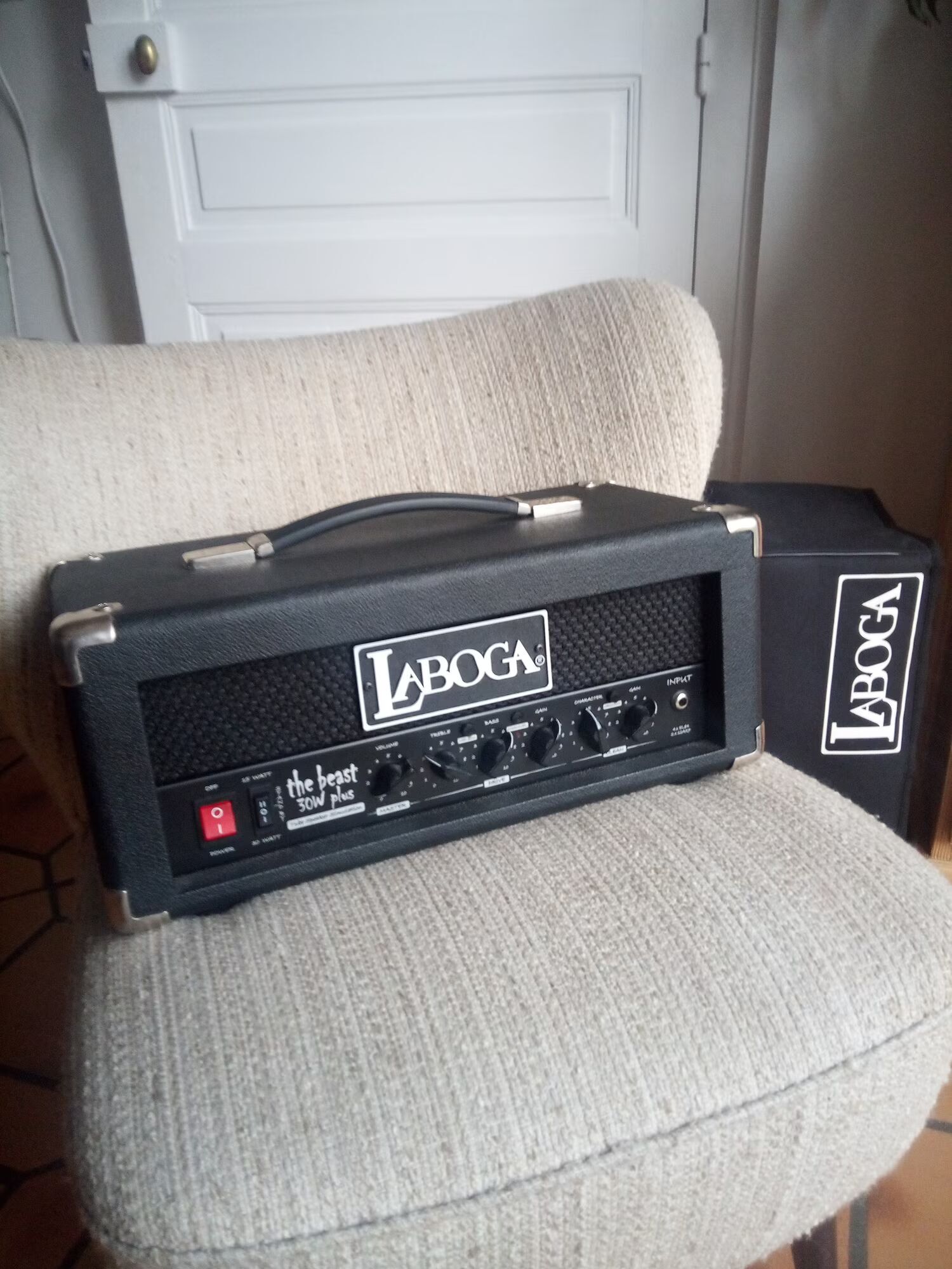 Tête LABOGA "The Beast" 30 plus