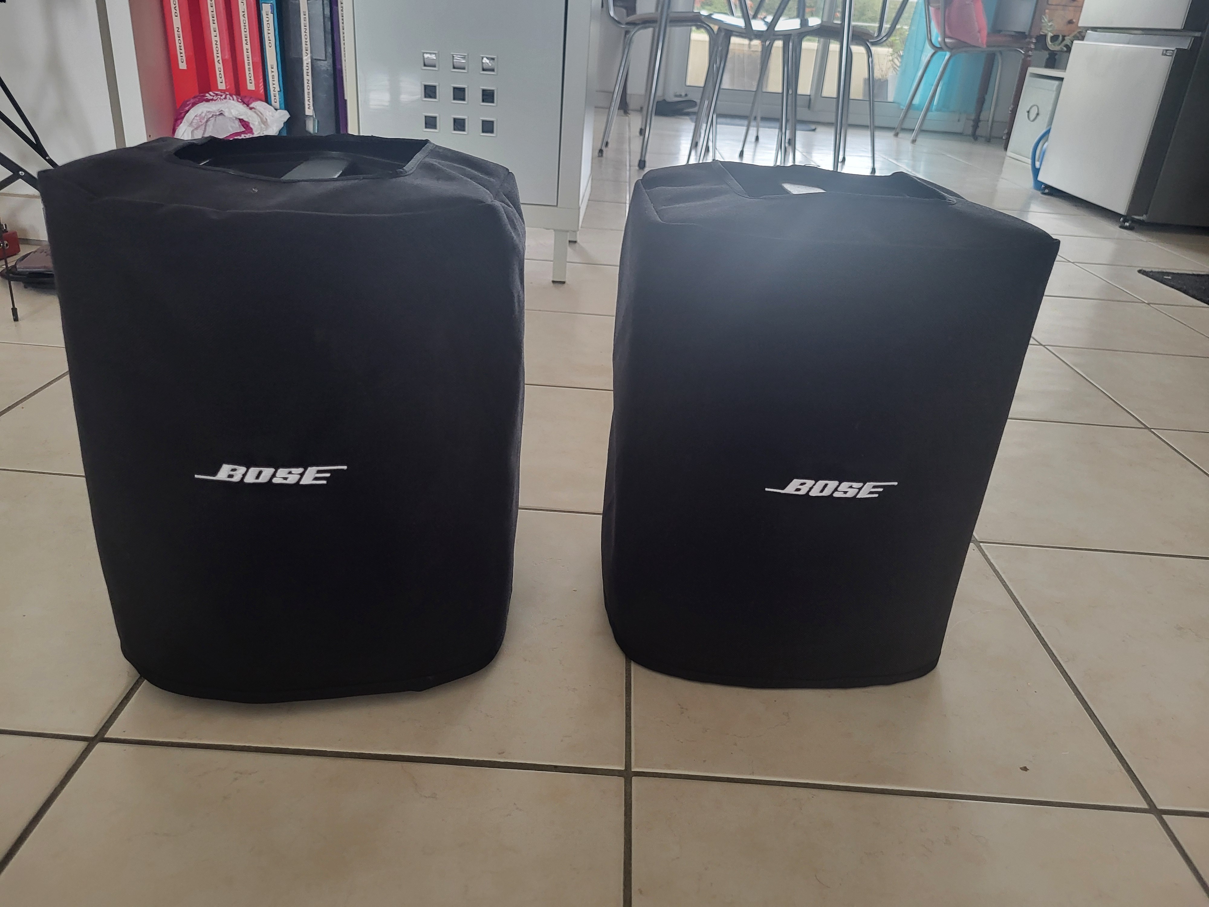 Enceintes Bose S1 Pro