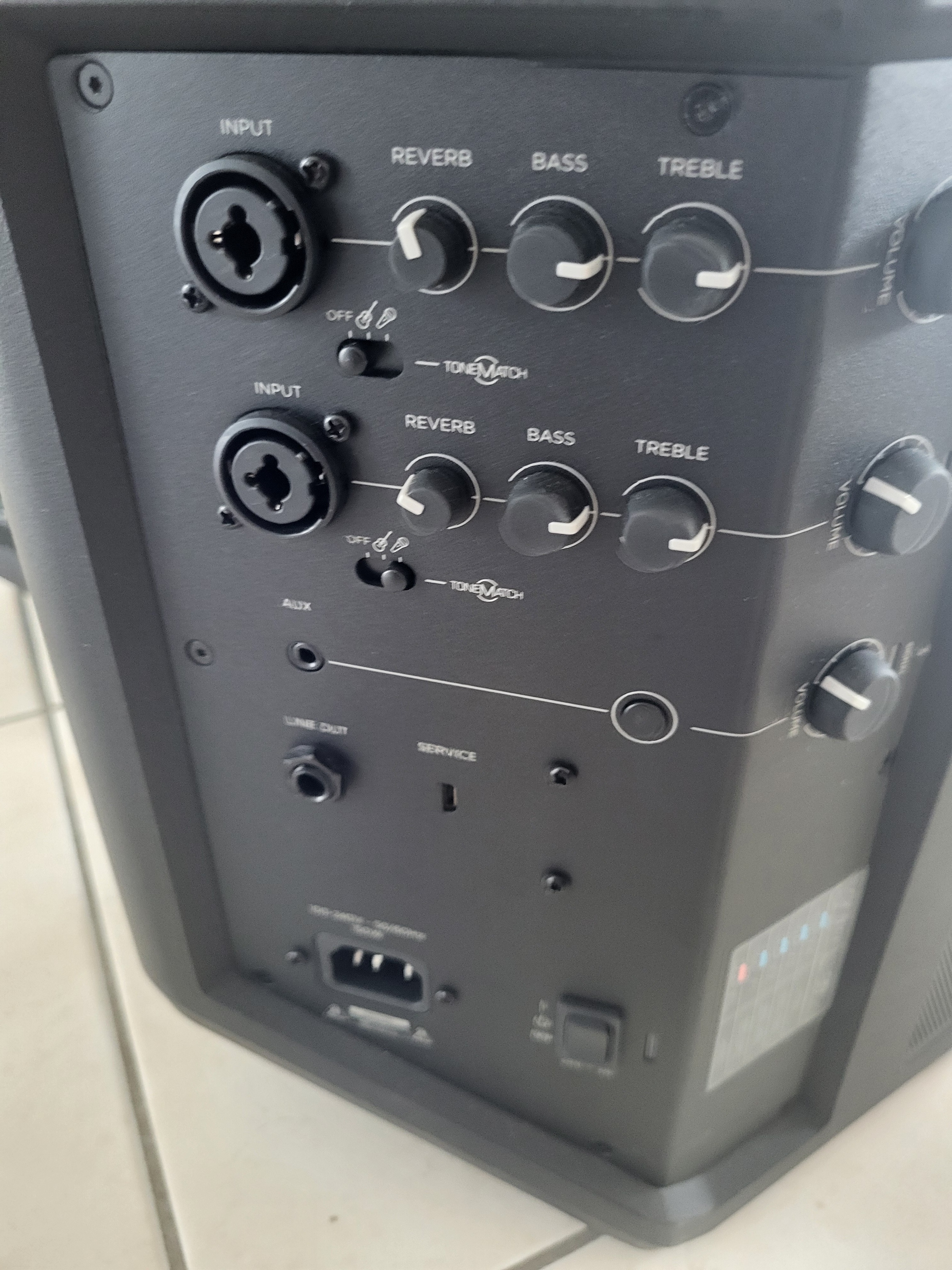 Bose 4