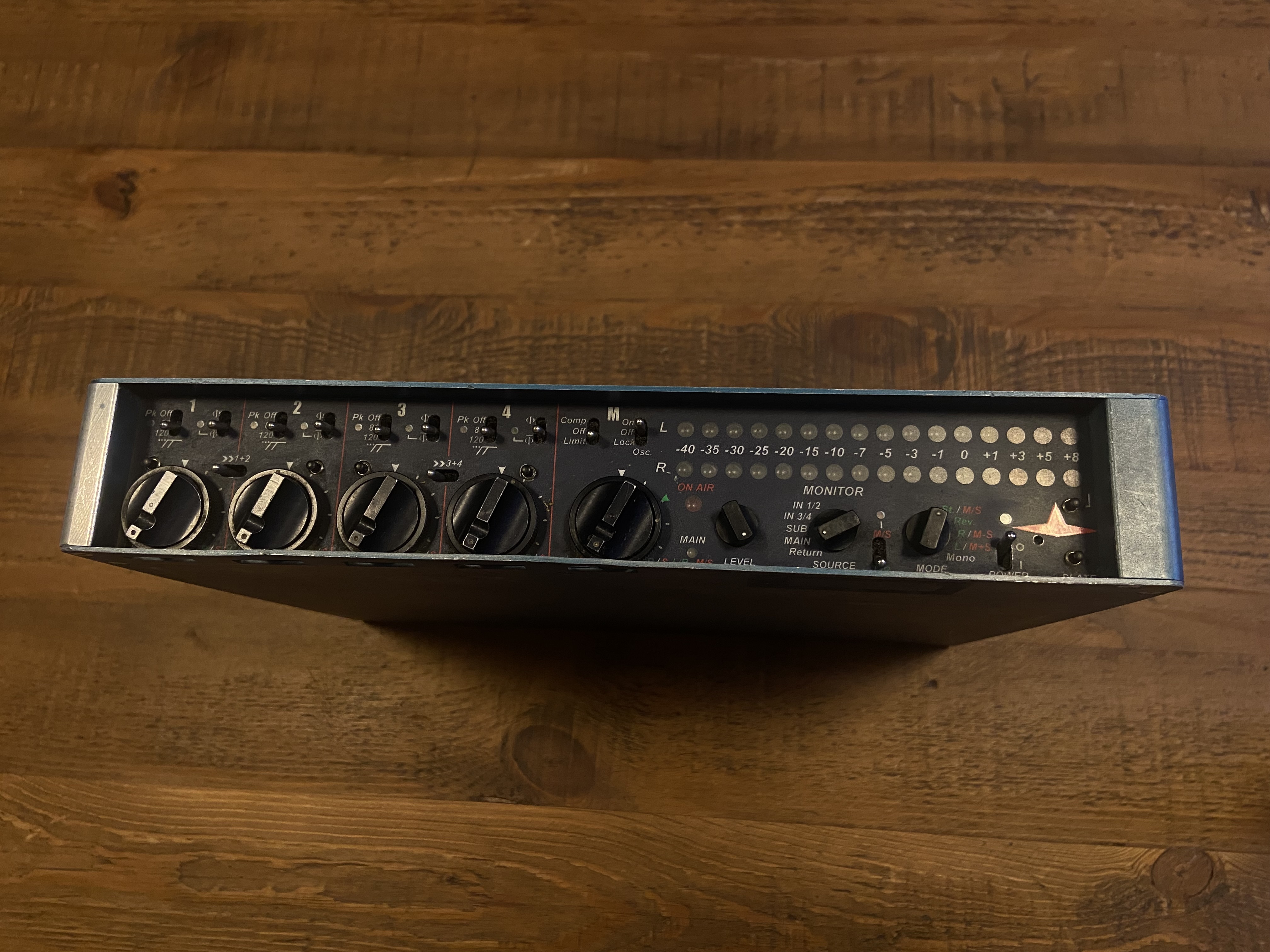 Vends Mix2000