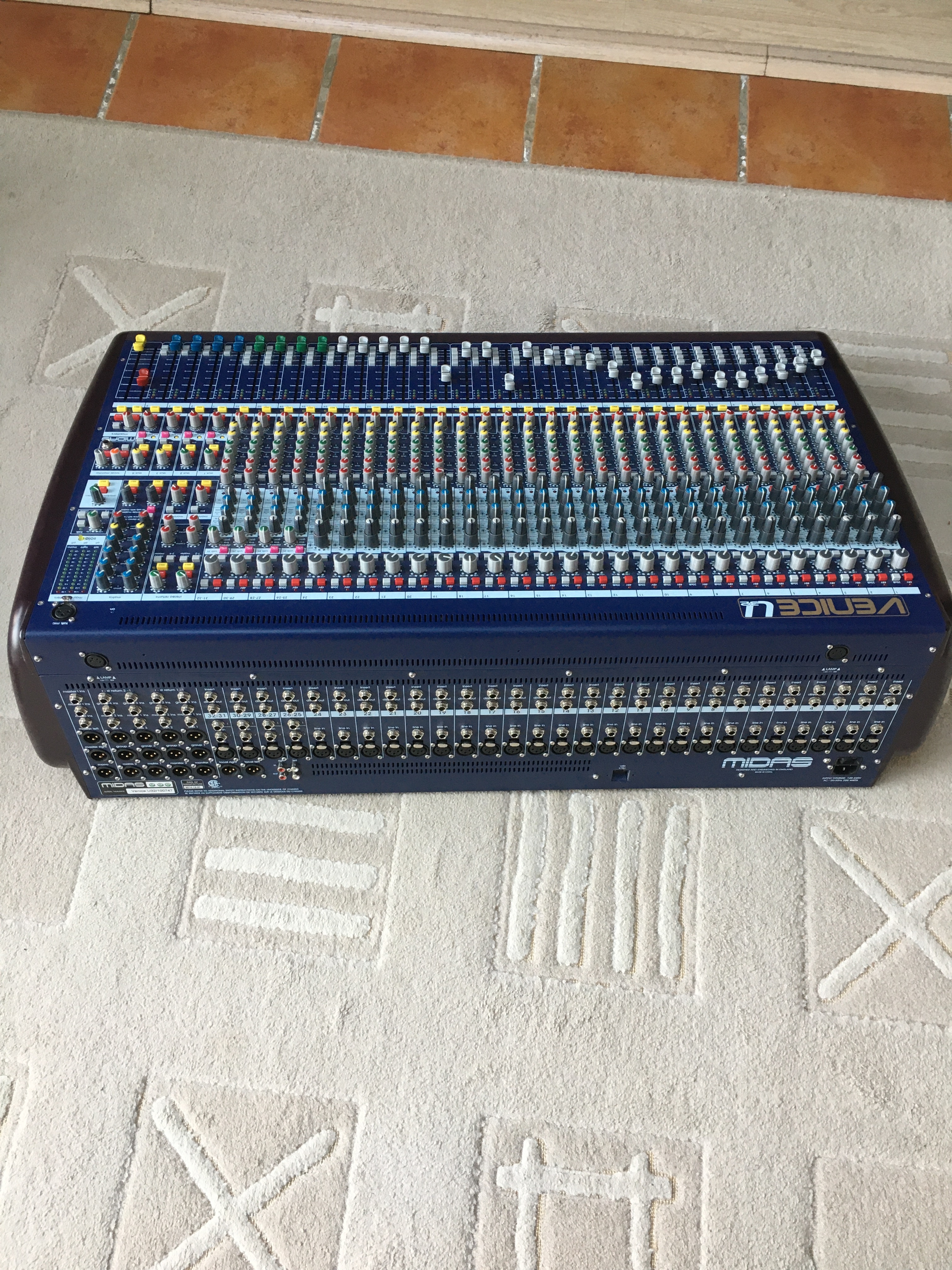 Midas VeniceU VU32 (48082)