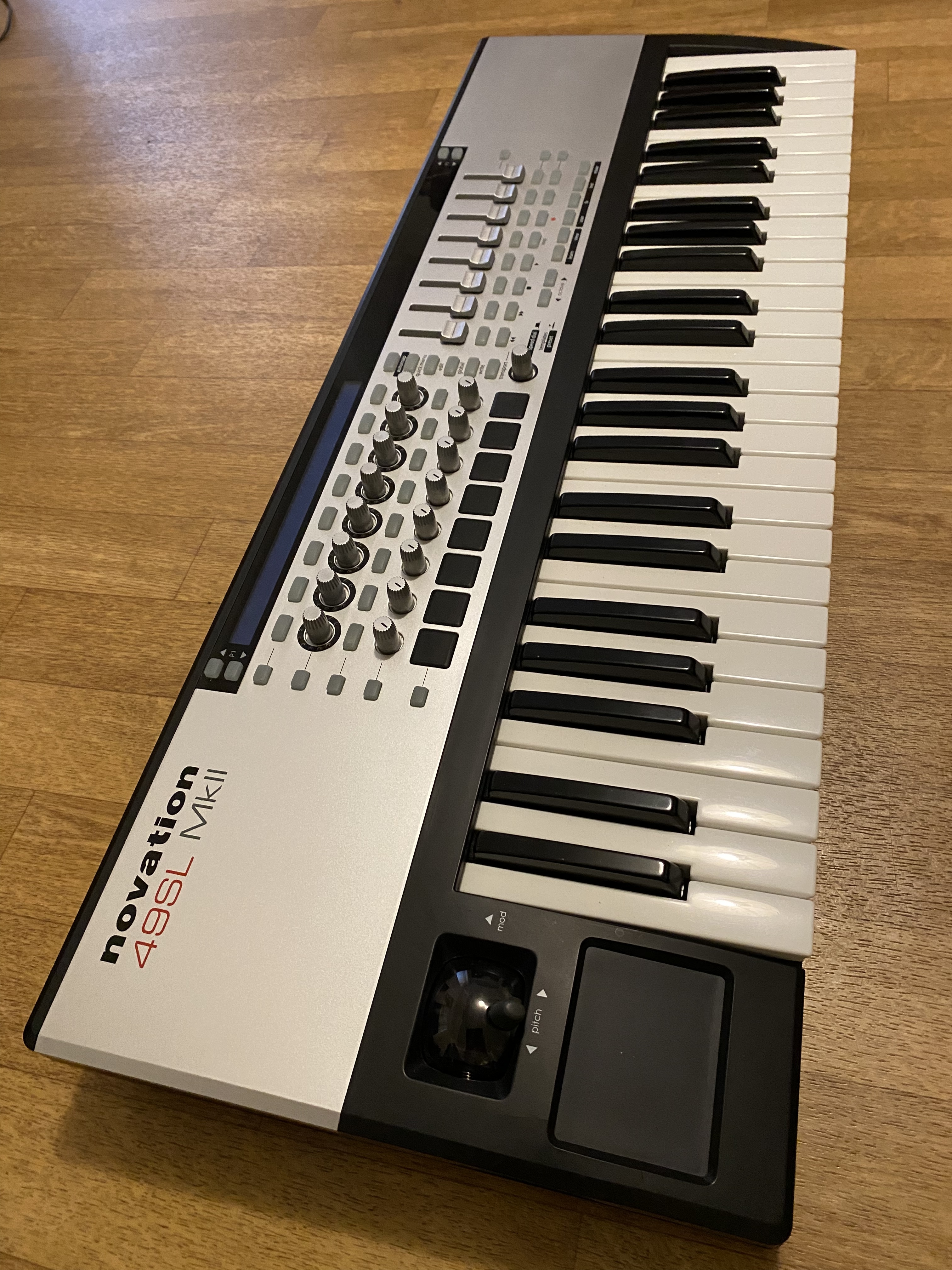 Novation Remote 49 SL MkII (61090)