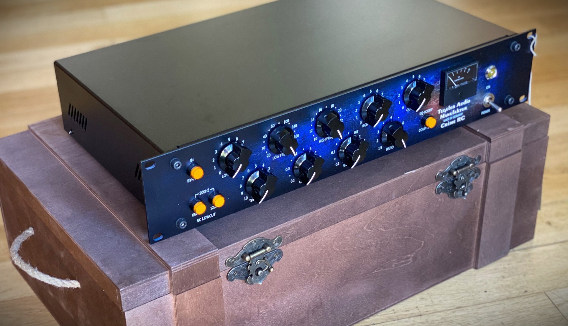 Tegeler Audio Manufaktur Crème RC (24997)