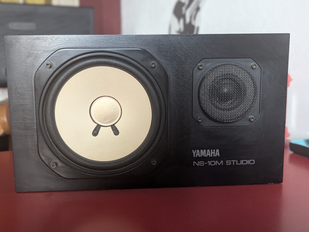 Yamaha NS-10M Studio (92642)