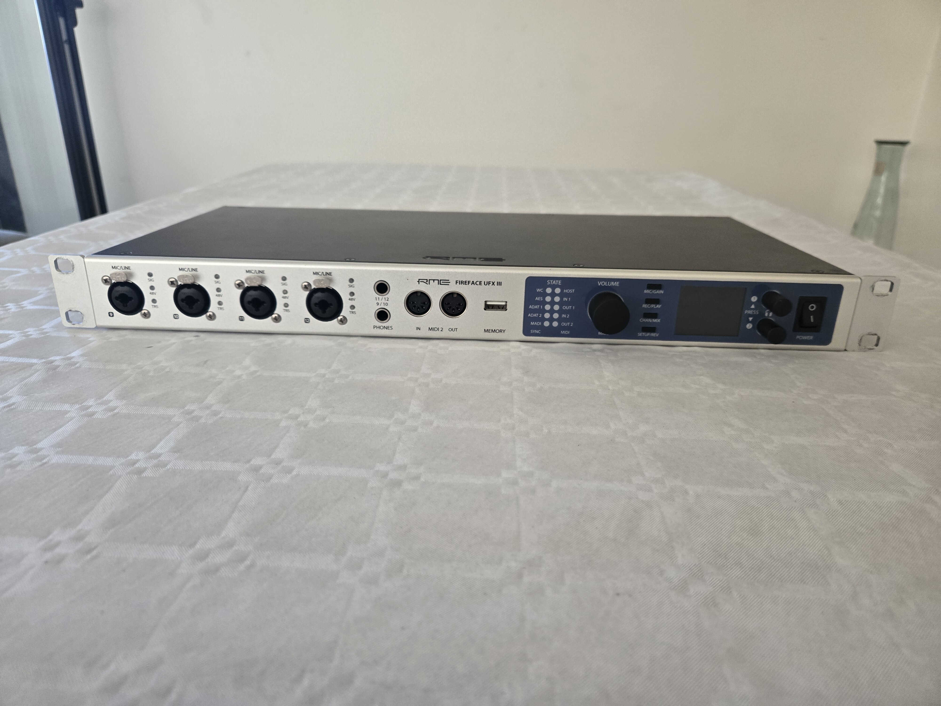 Rme Fireface UFX III