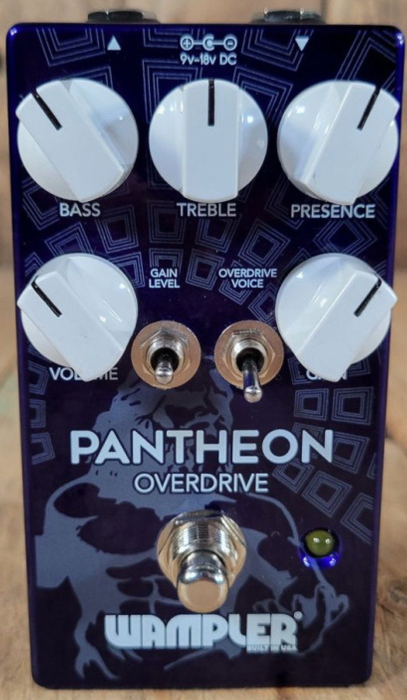 Vends Wampler Pantheon