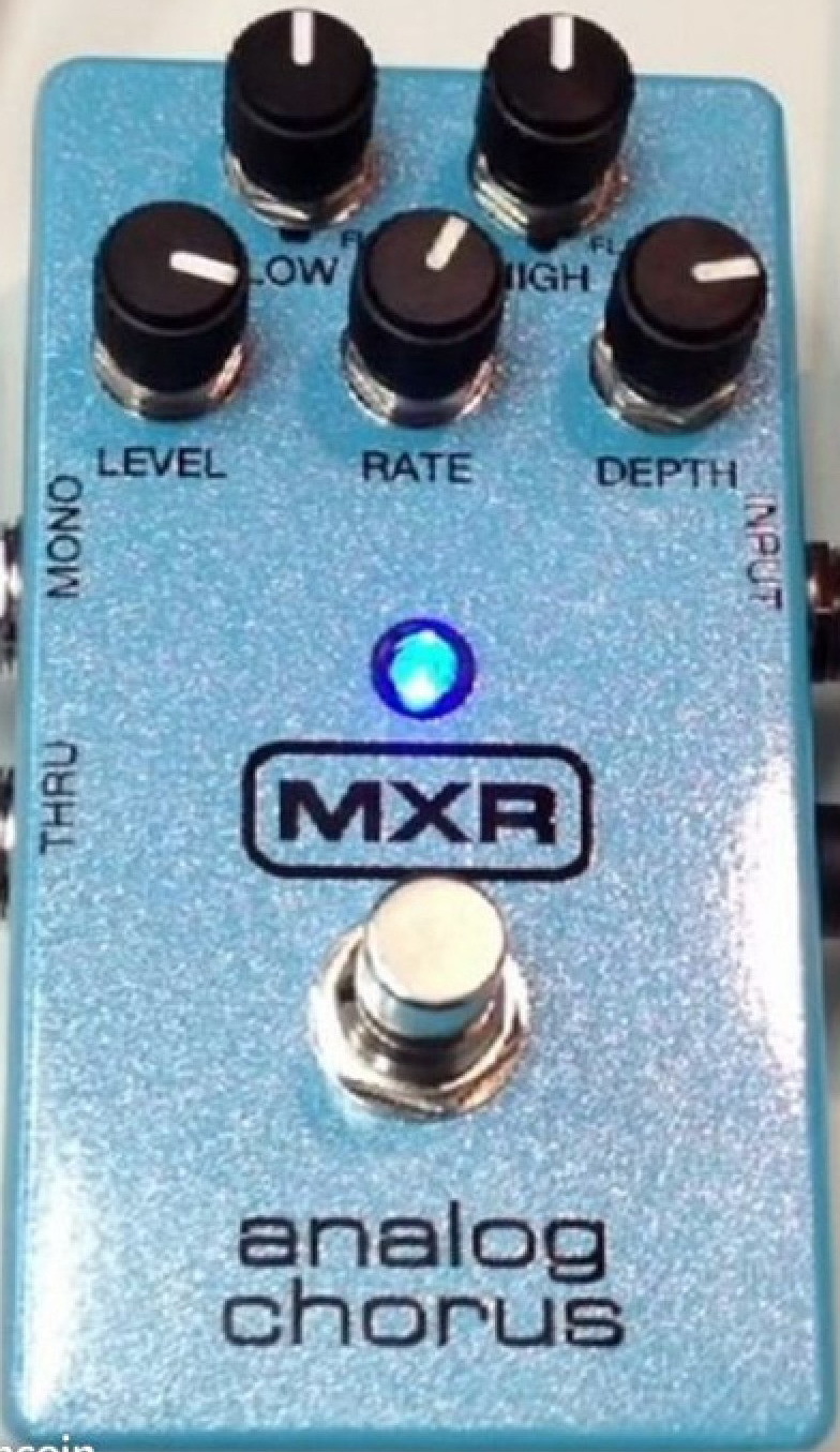 Vends MXR CHORUS M234