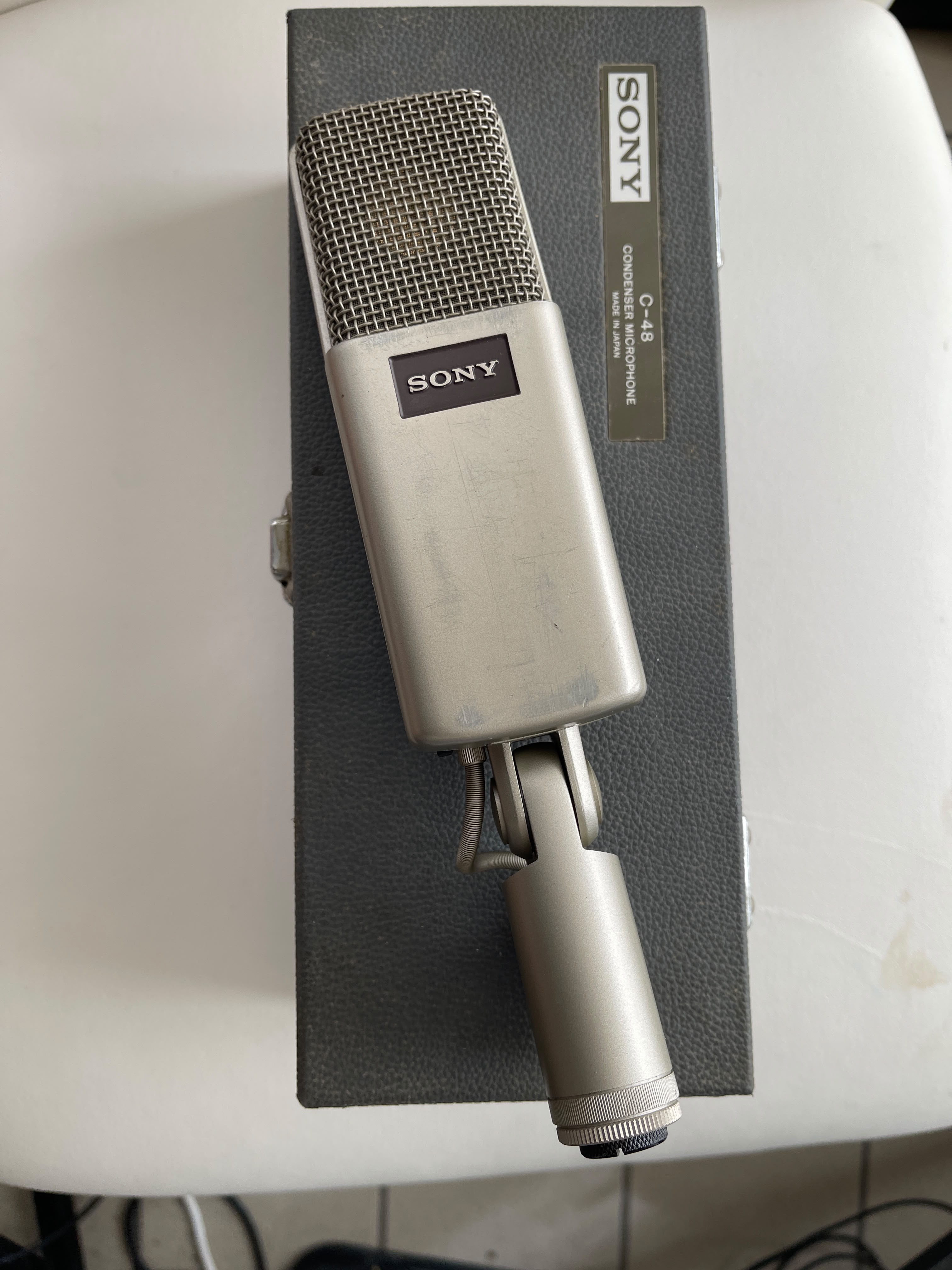 Microphone Sony C-48