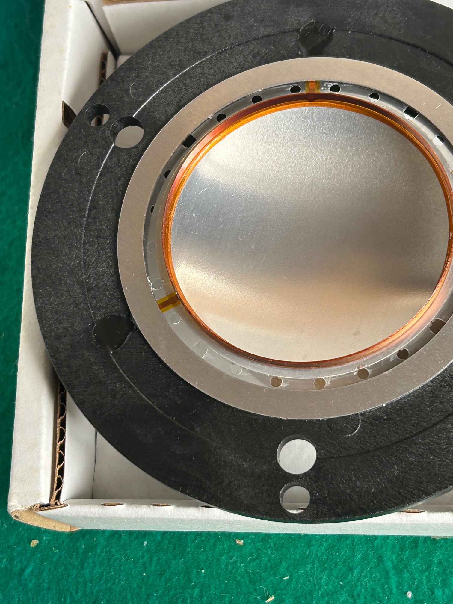 diaphragme RADIAN 1750 8 V5