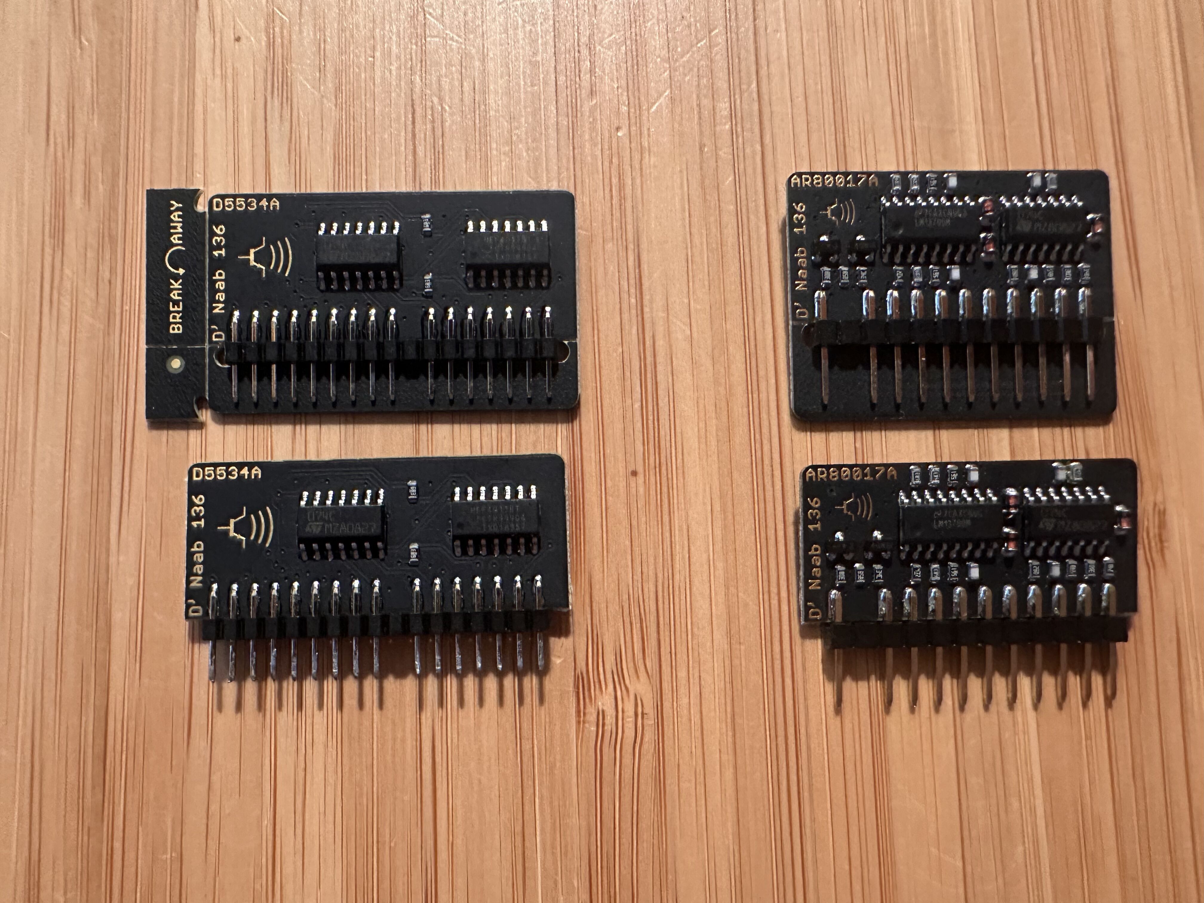 Vends composant Analogue renaissance pour Juno 106