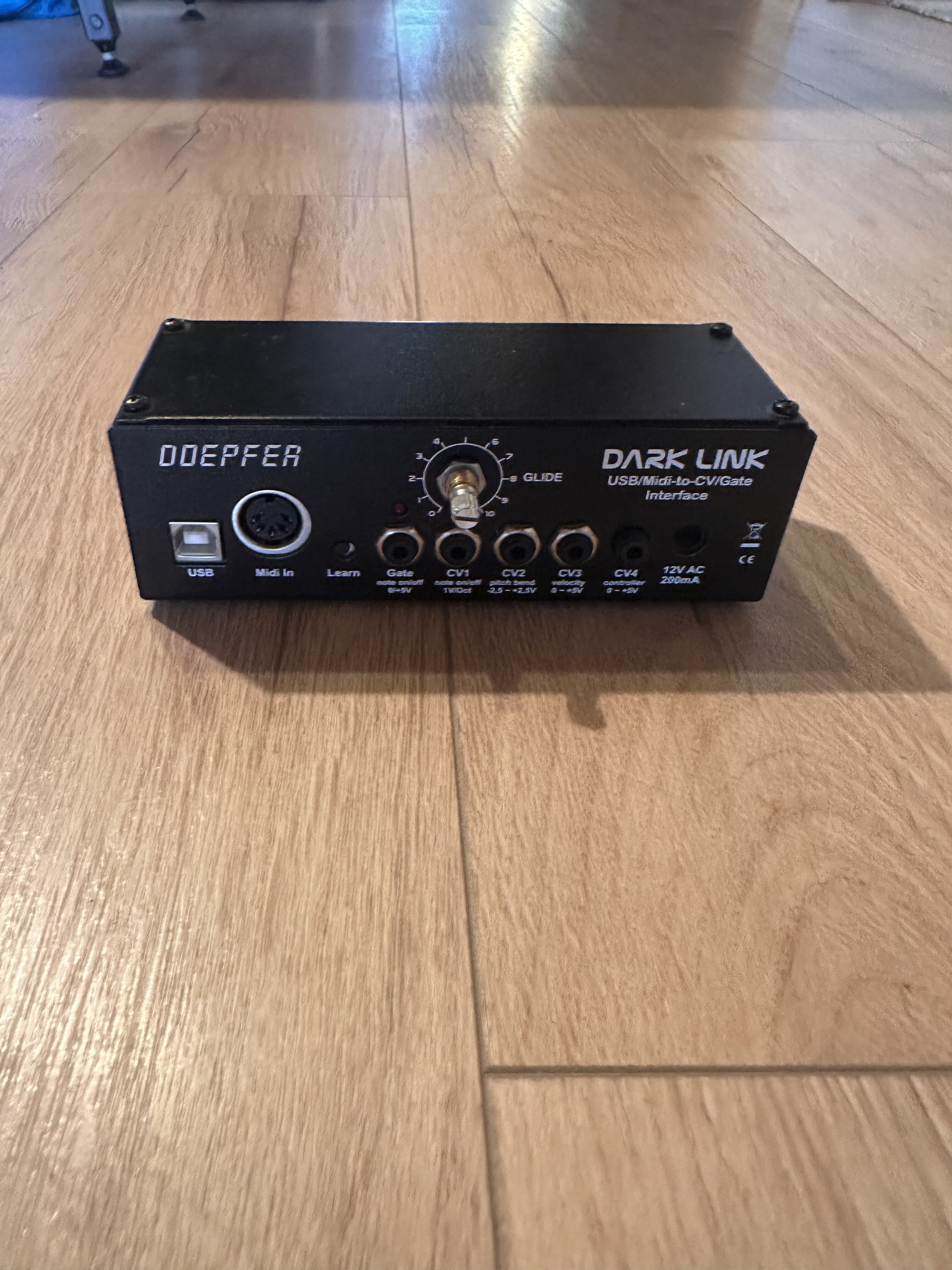 Vends Doepfer Darklink