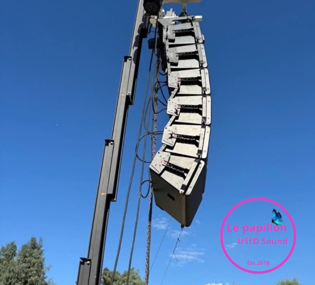 NEXO GEO S12 Professional Line Array System