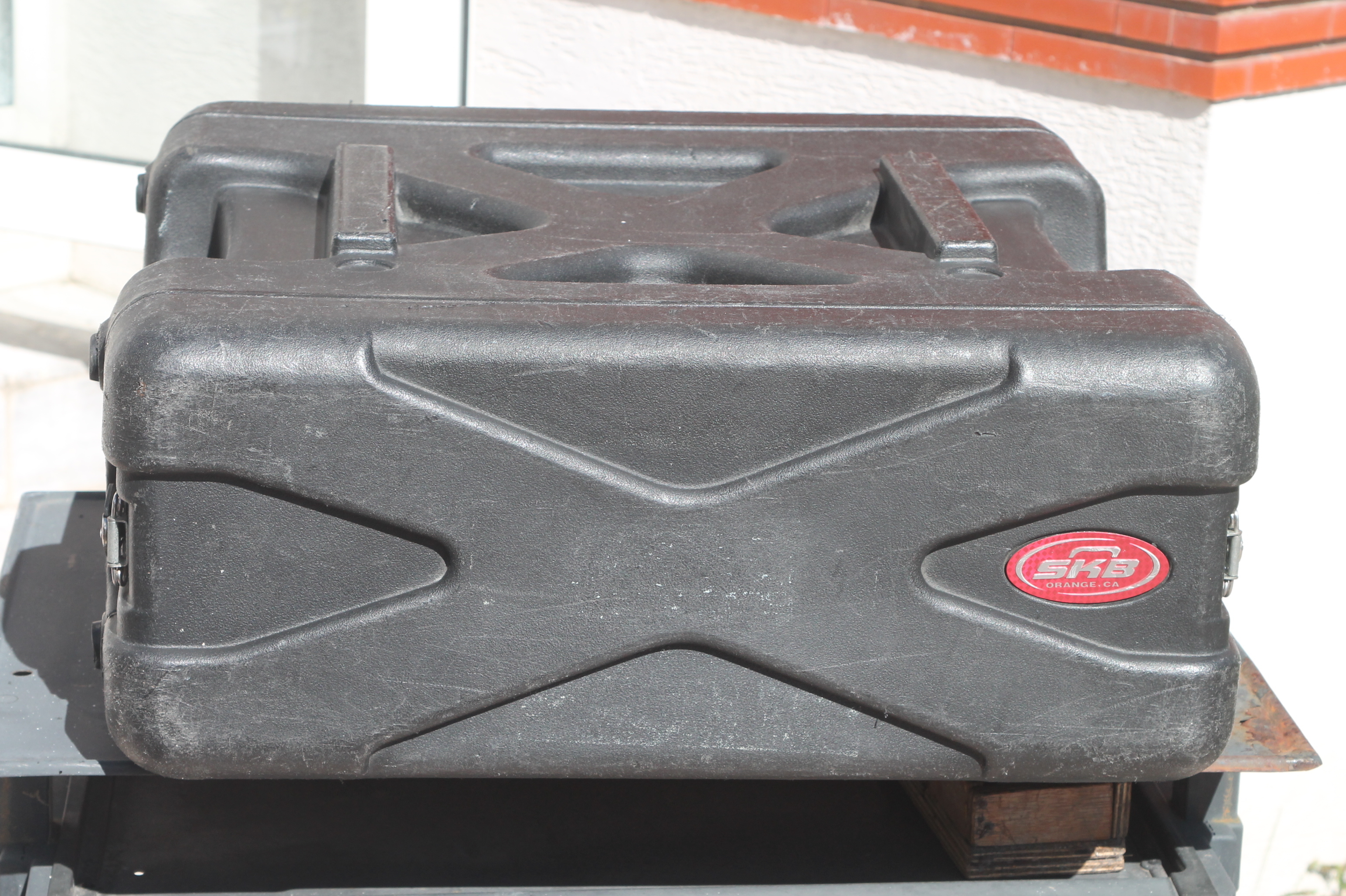 Vends rack SKB 4U roto molded