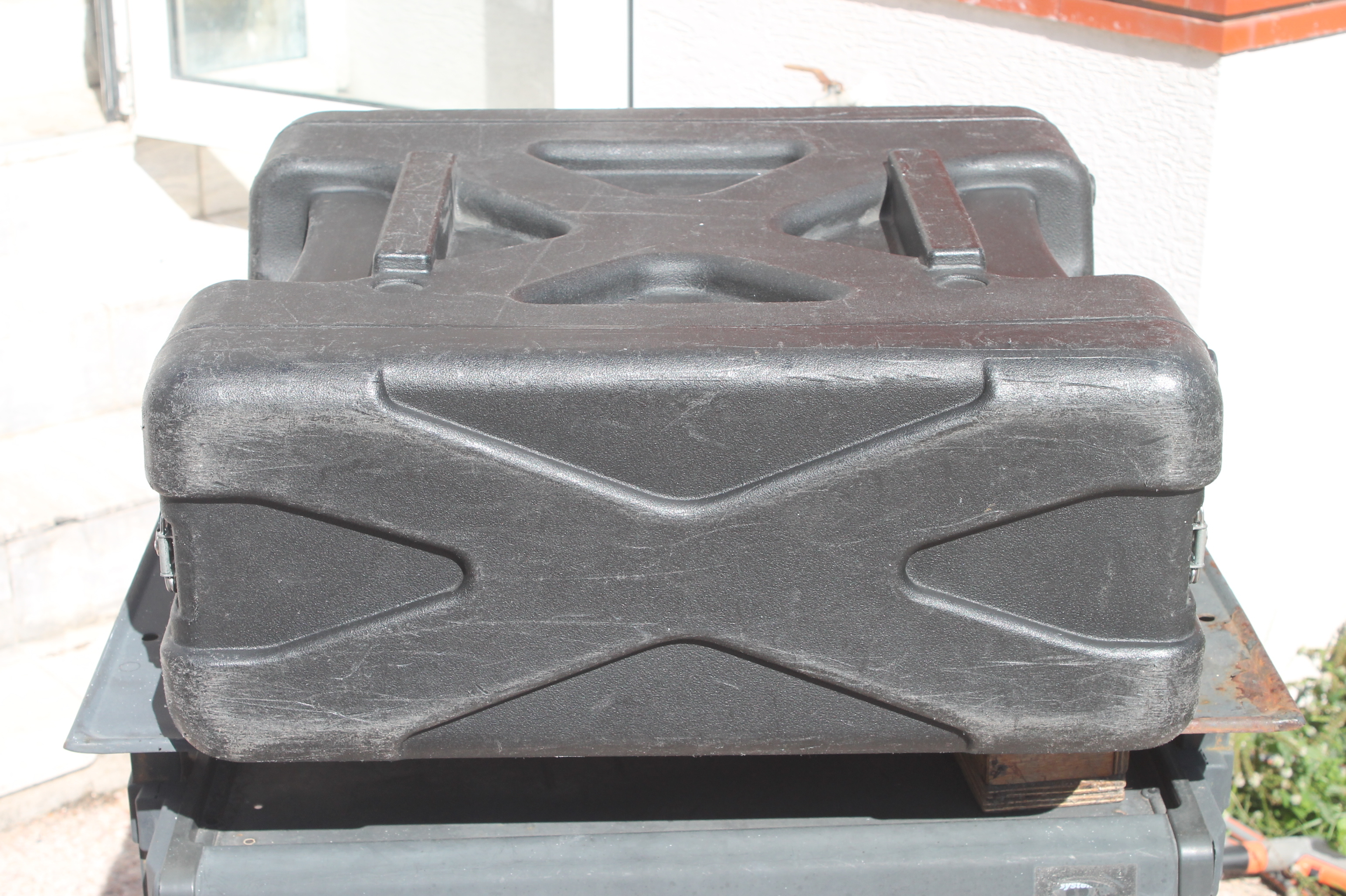 SKB Space Roto Rack 4U (3284)