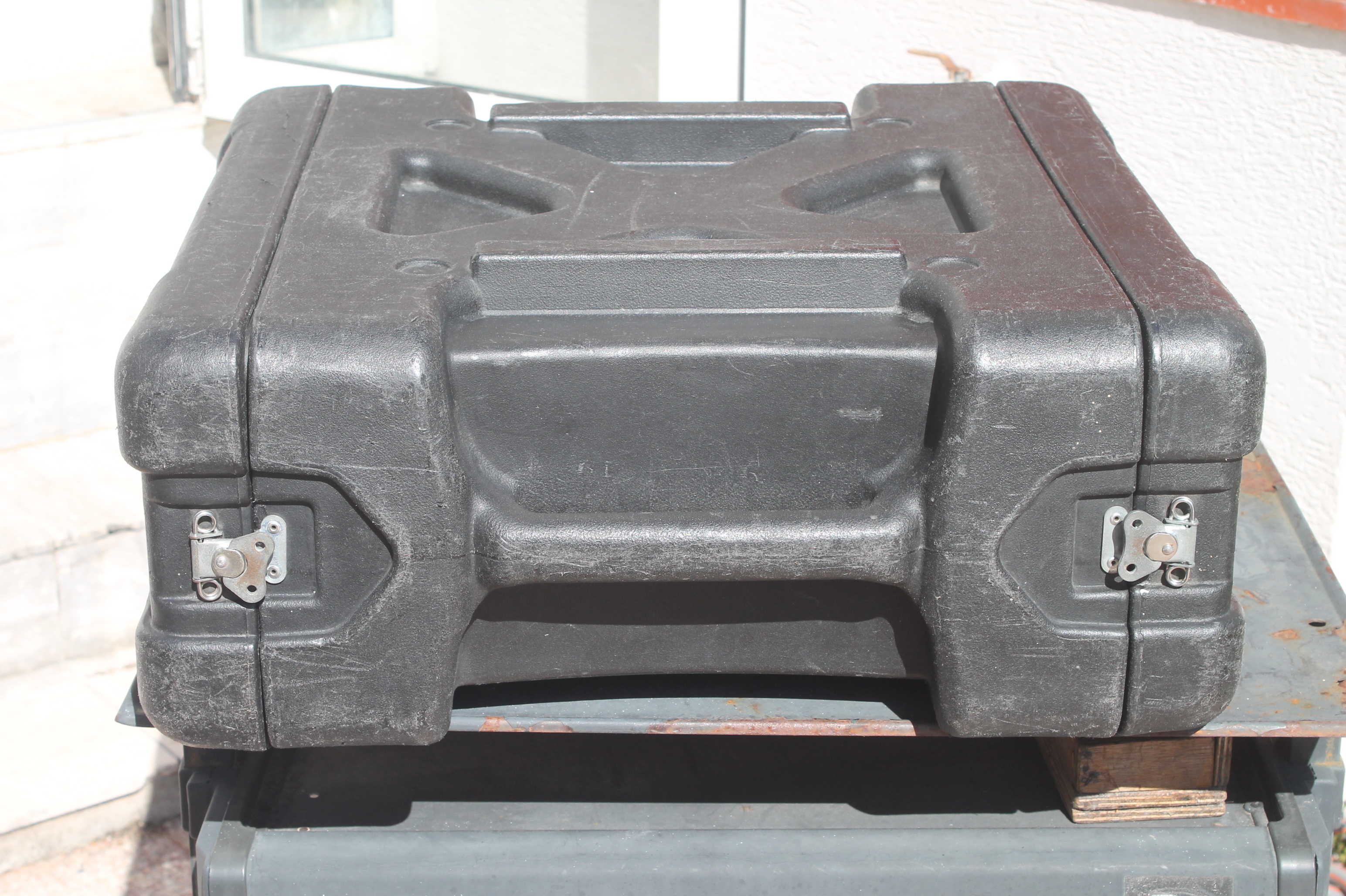 SKB Space Roto Rack 4U (55472)