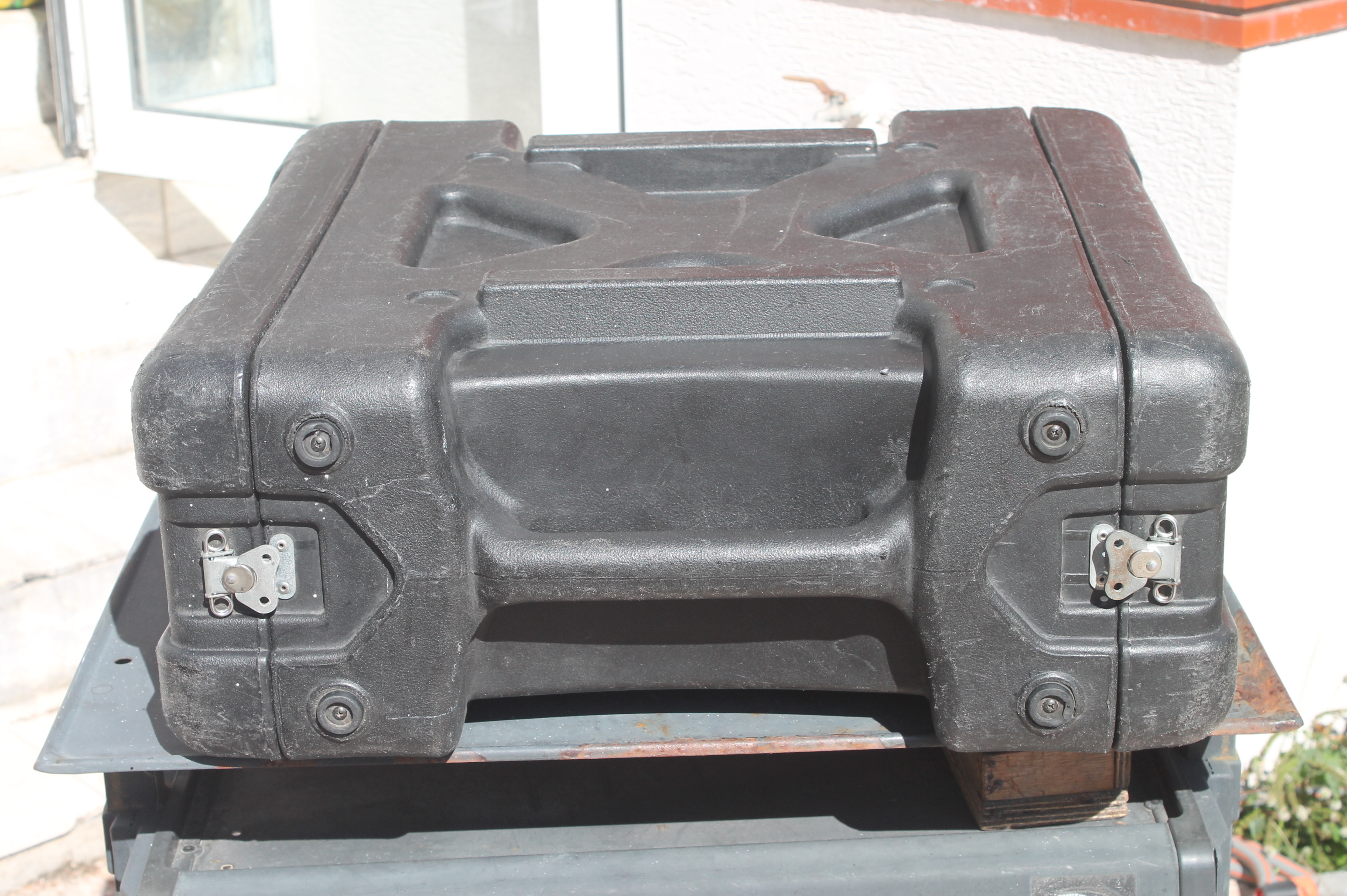 SKB Space Roto Rack 4U (30908)