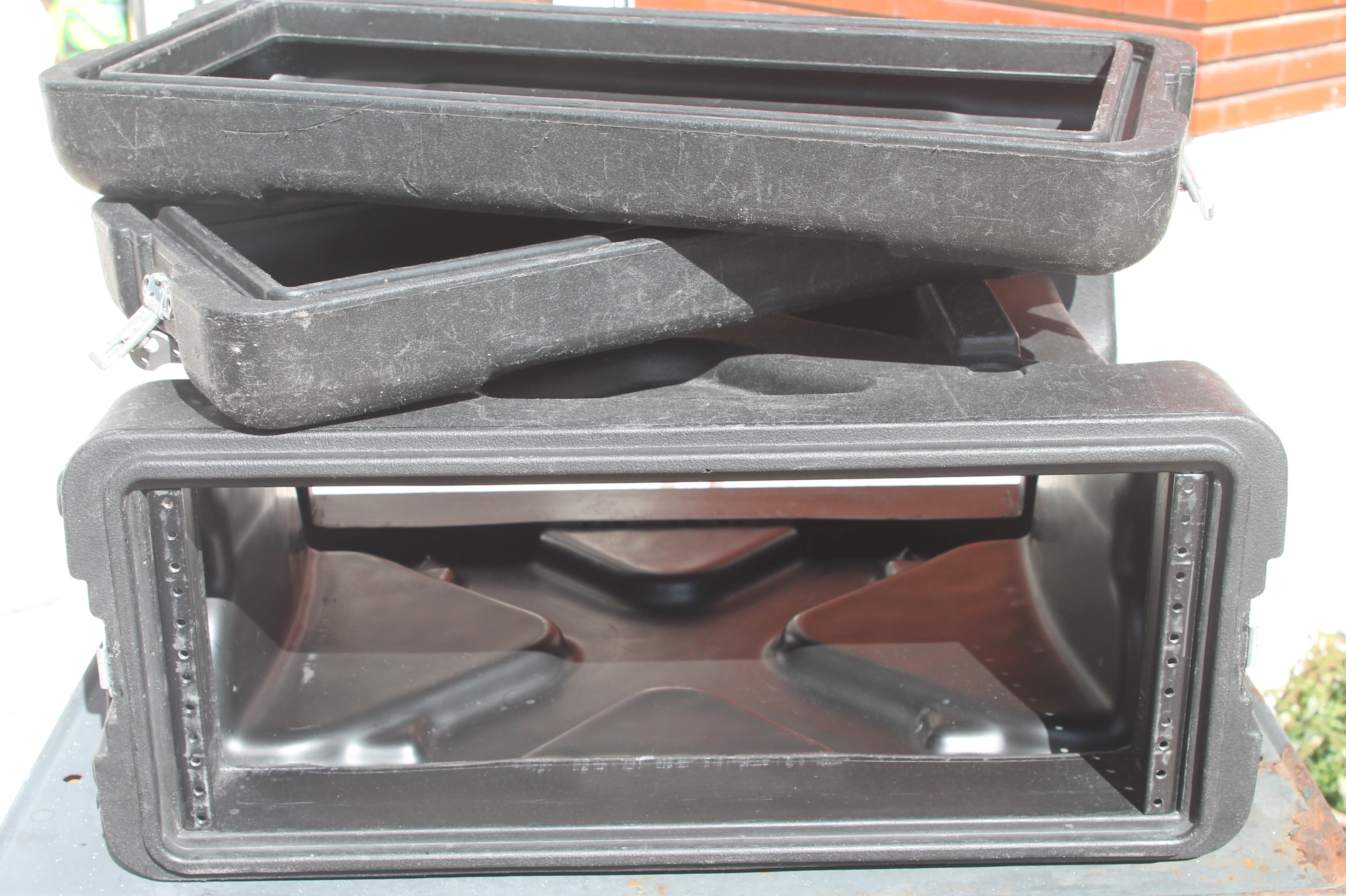 SKB Space Roto Rack 4U (46748)