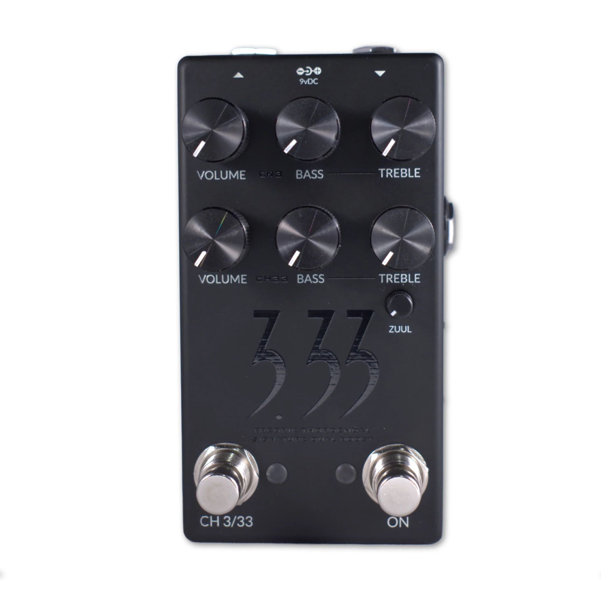 3.33 Fredrik Thordendal Signature Dual Boost