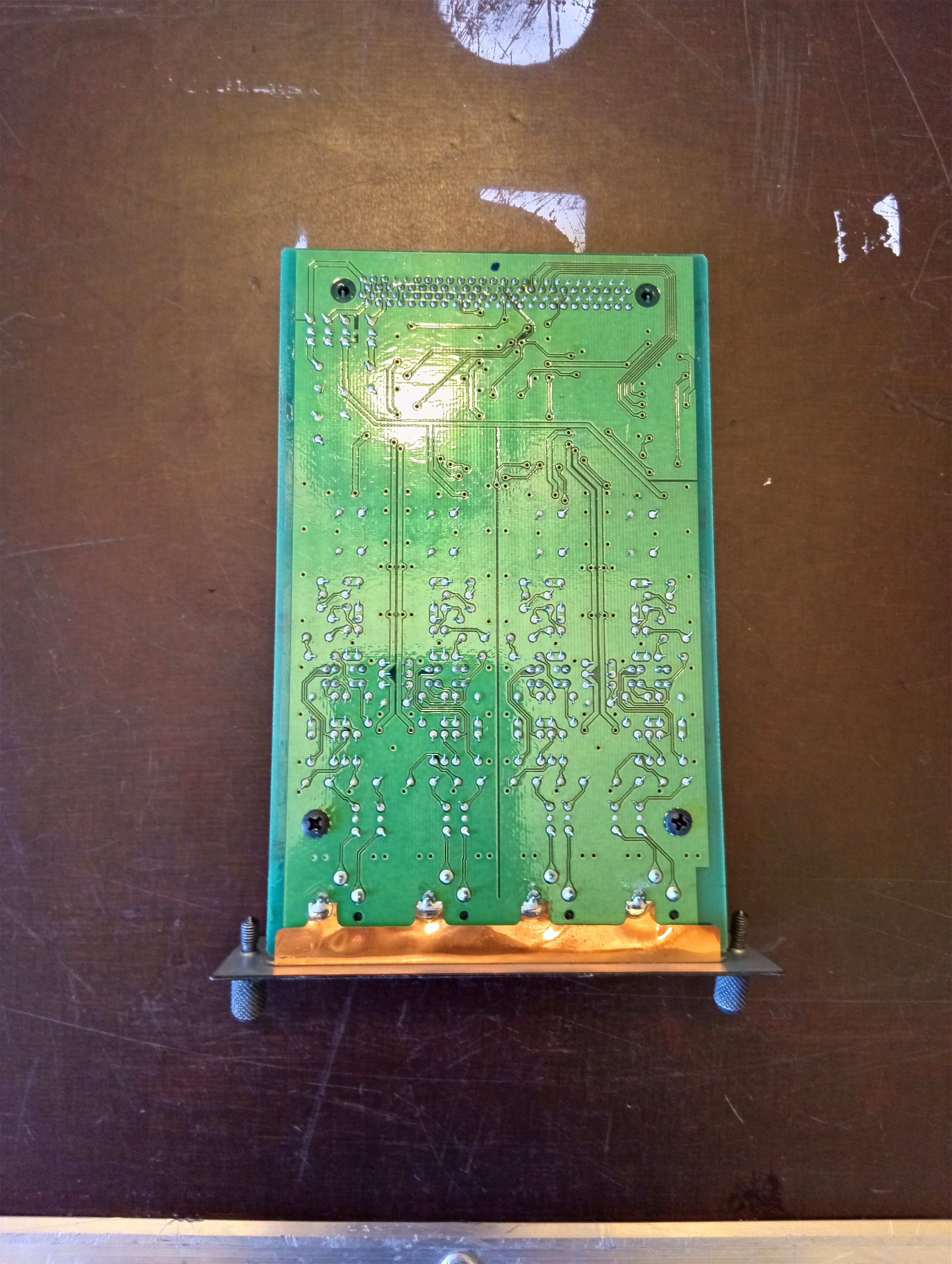 CARTE D'EXTENSION YAMAHA MY4-AD - BAS