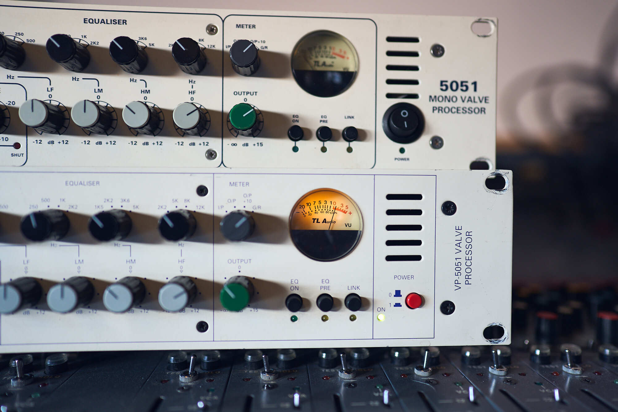 TL audio Ivory 1