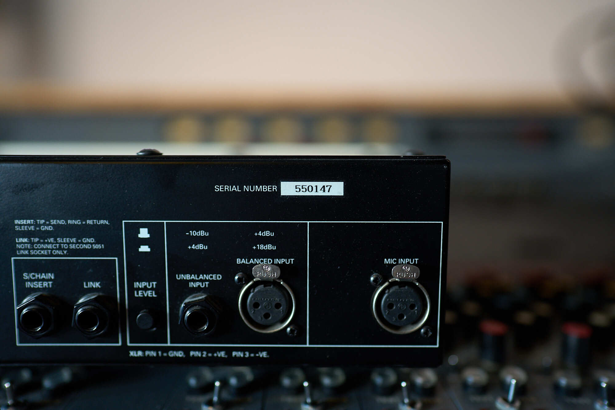 TL audio Ivory 9