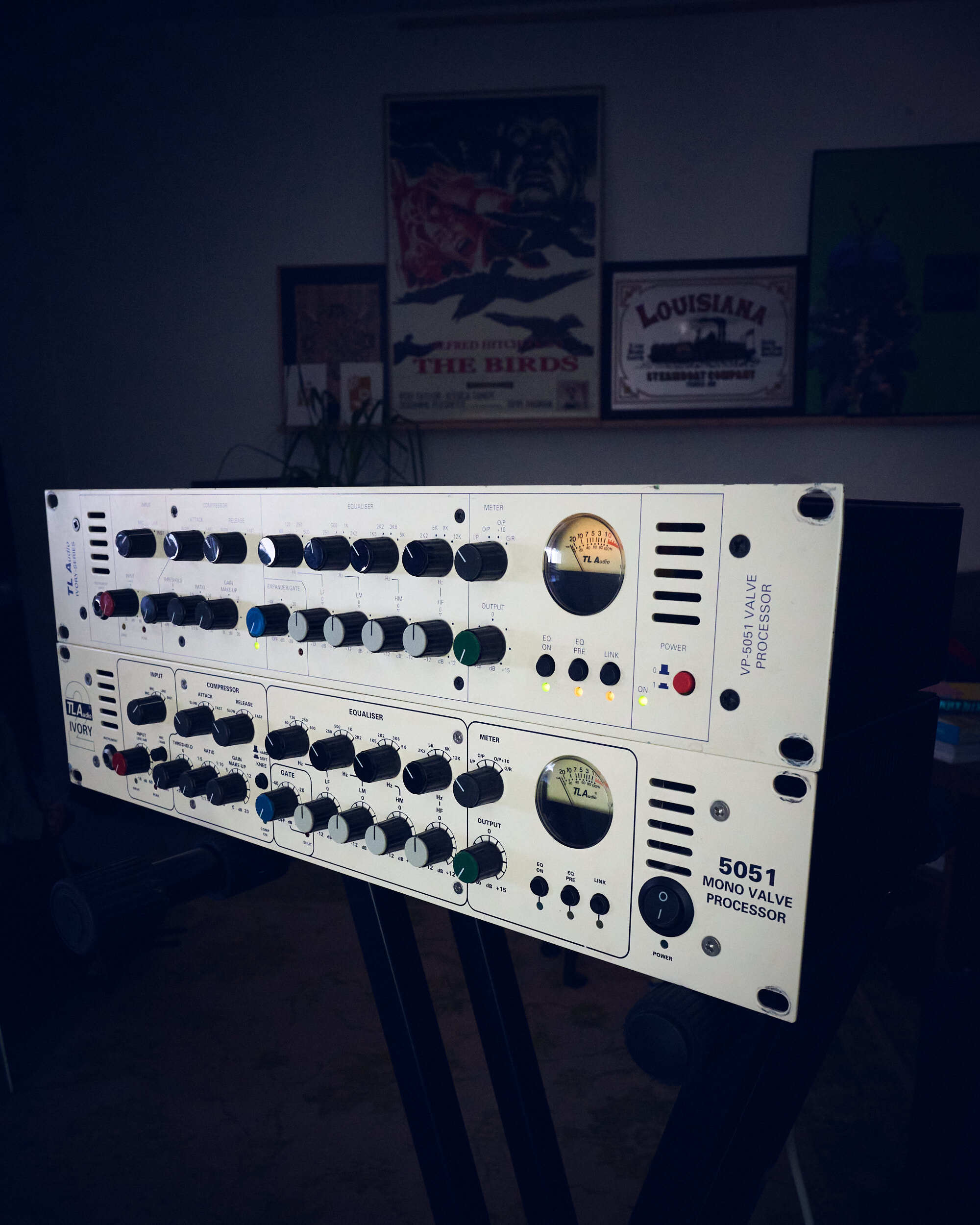Vends TLaudio 5051
