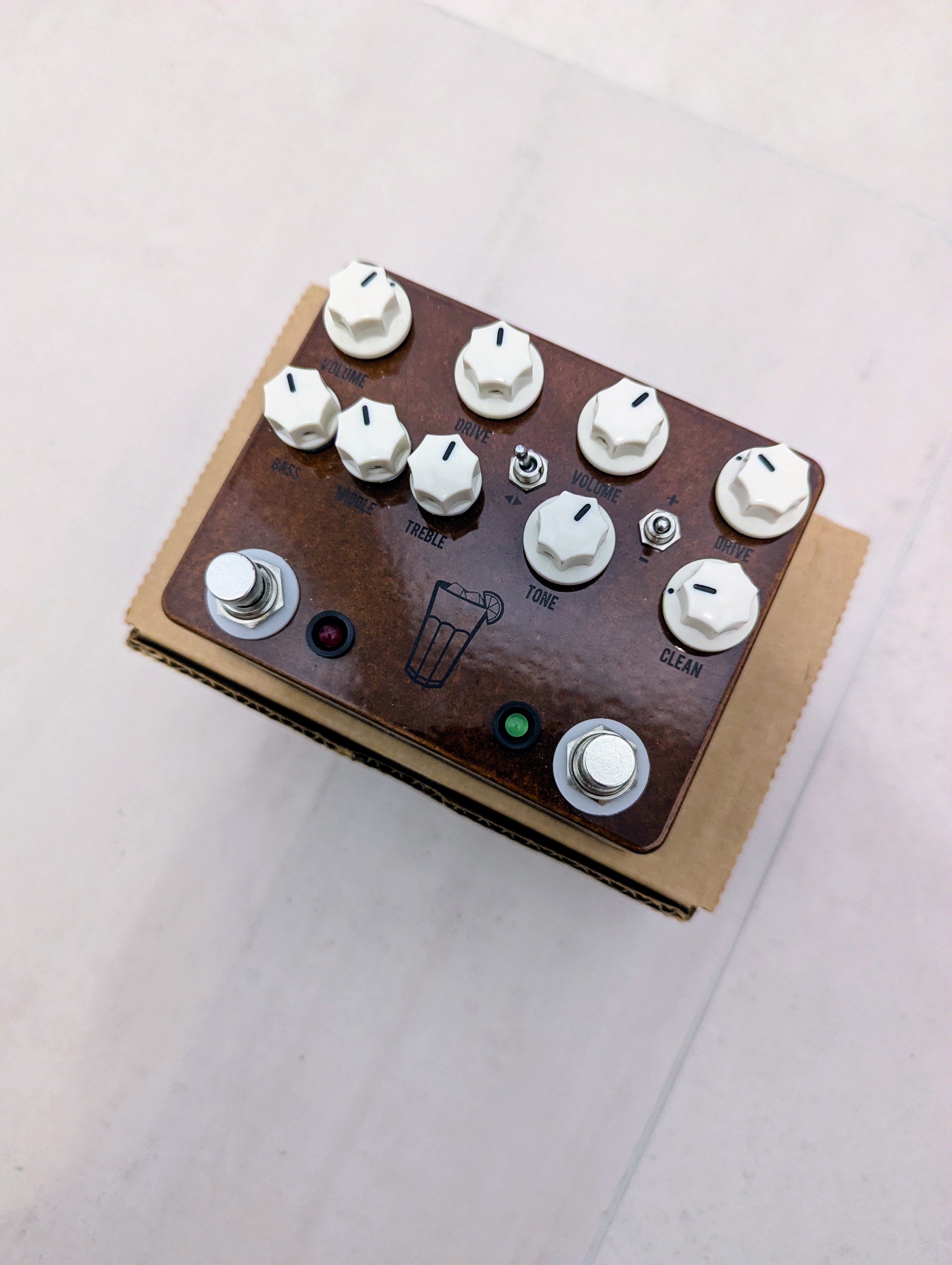 Vends JHS Sweet Tea v3