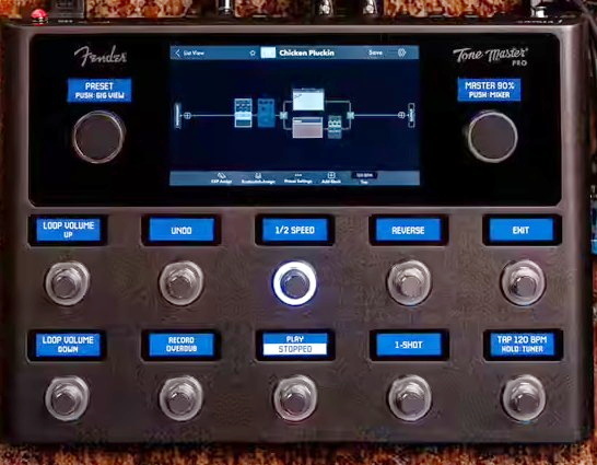 Fender Tone Master Pro (99737)