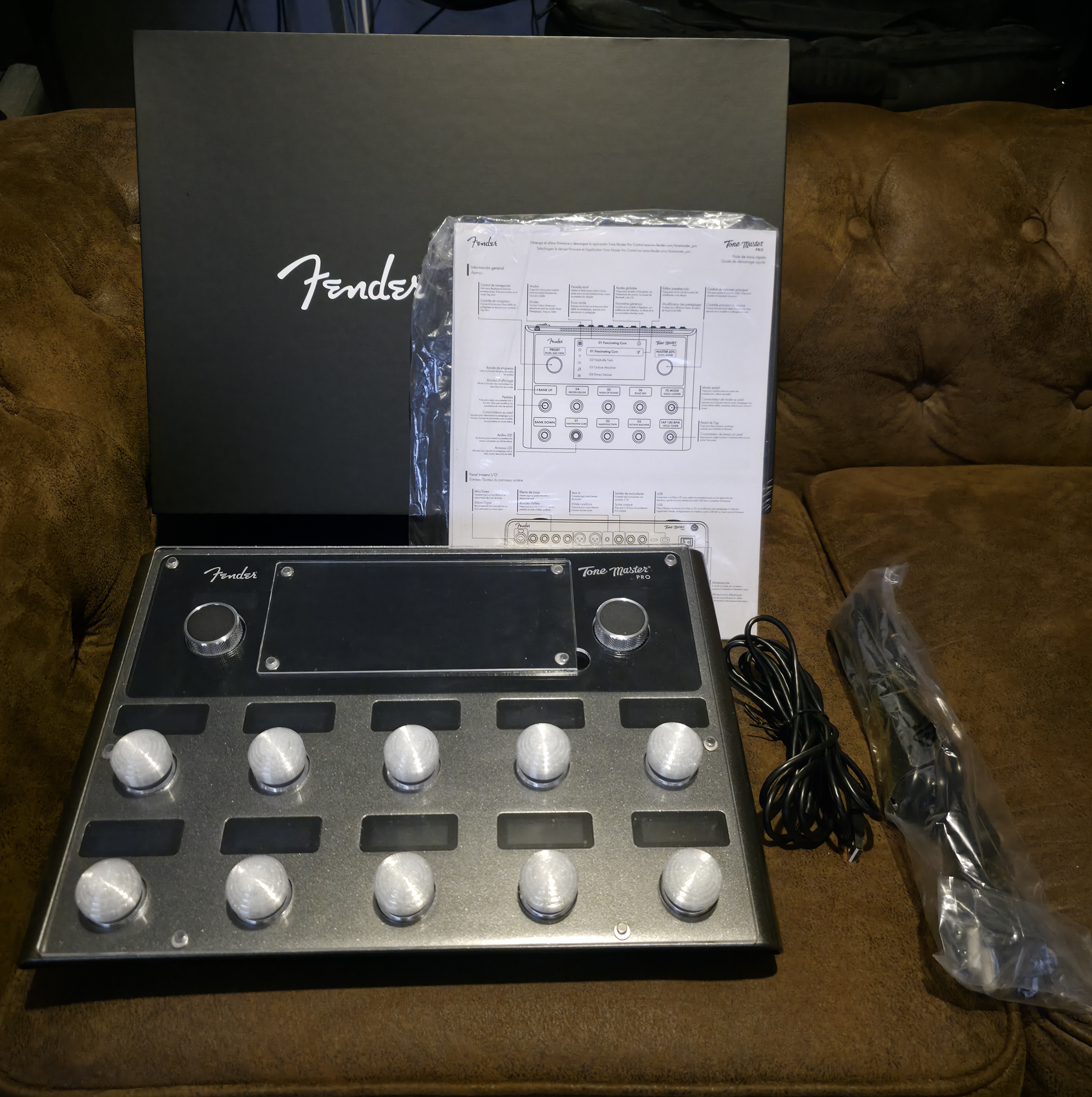  Fender Tone Master Pro