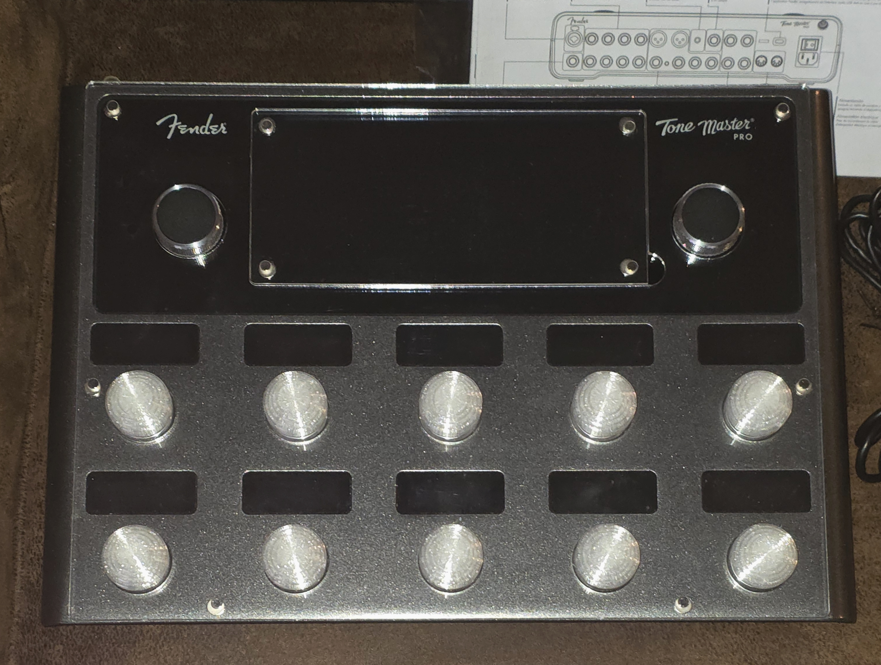 Fender Tone Master Pro (61237)