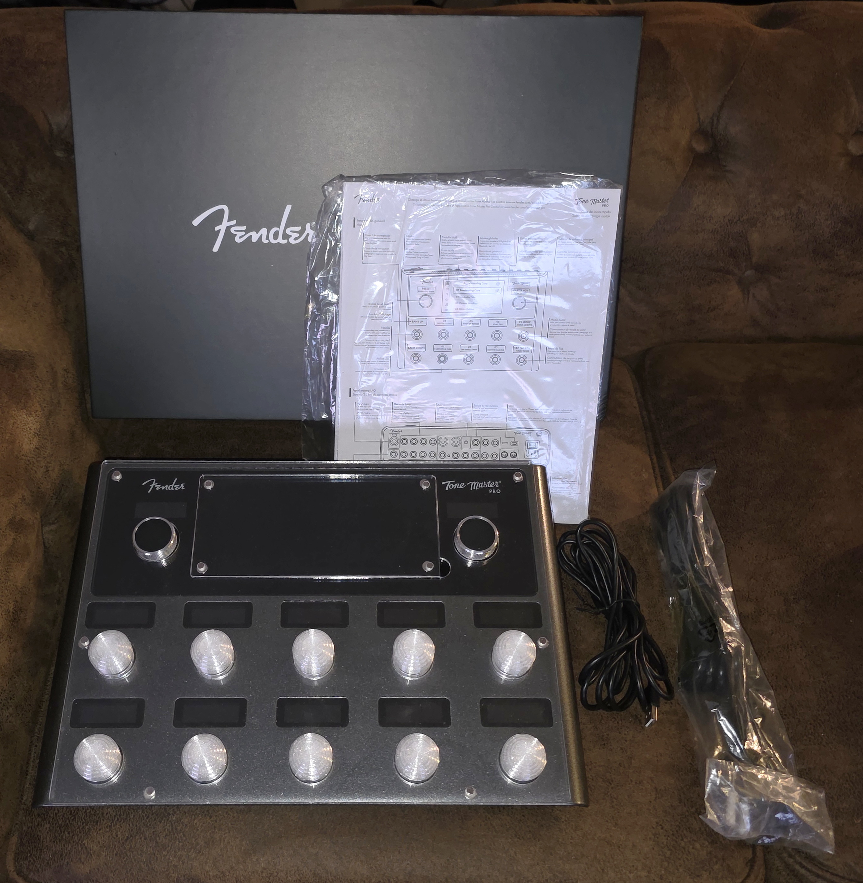 Fender Tone Master Pro (70716)