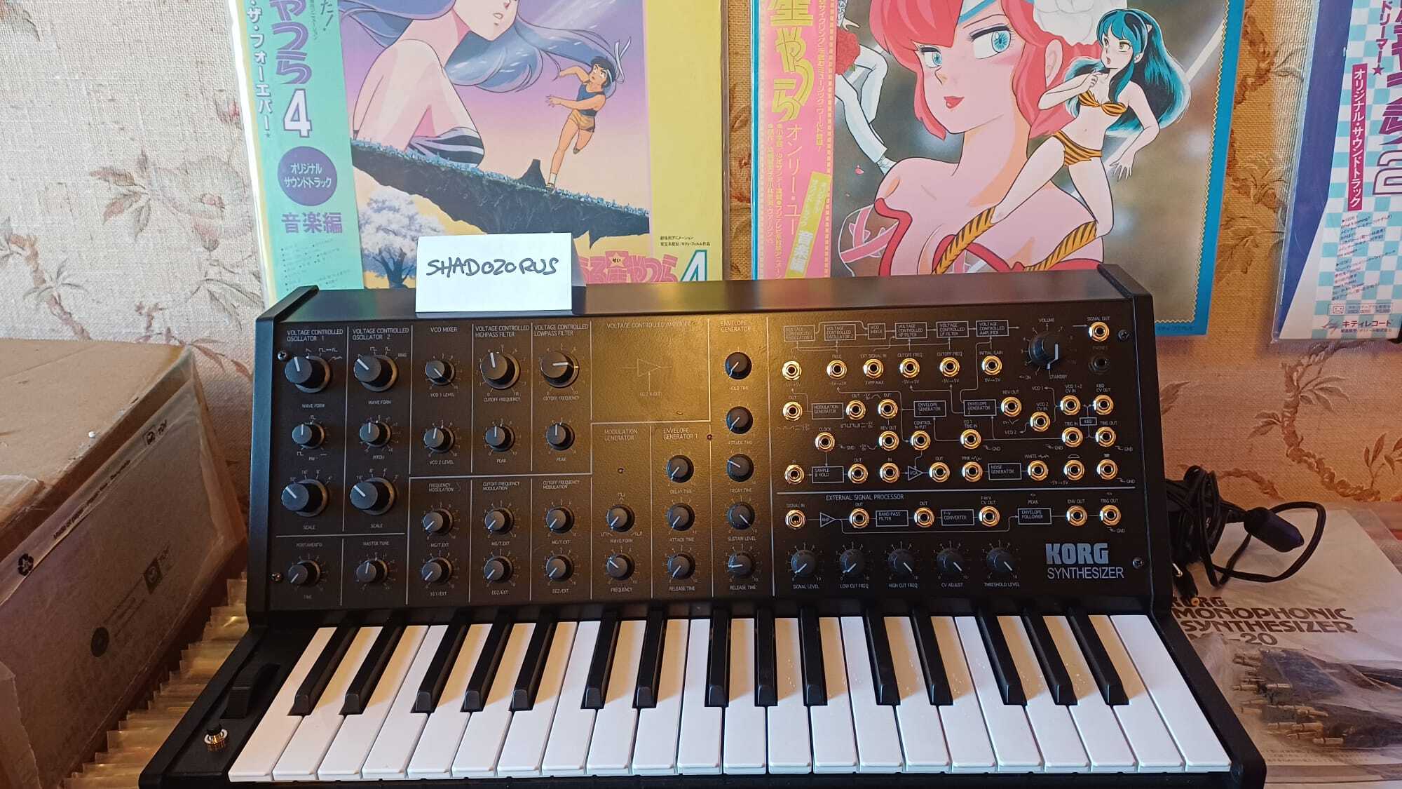 Korg MS-20 Mini (19808)