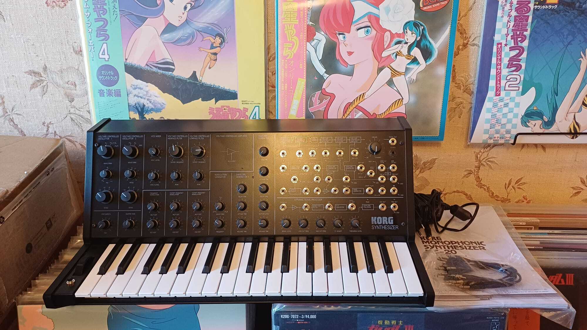 Korg MS-20 Mini (45017)