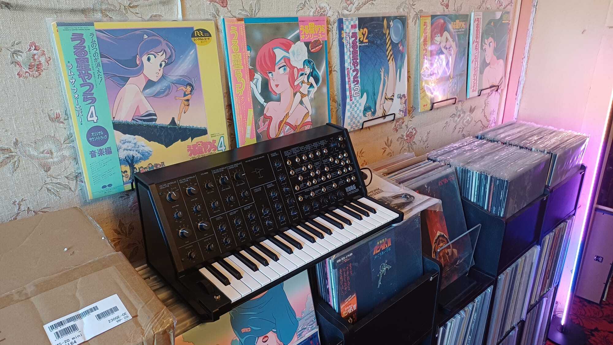 Korg MS-20 Mini (93075)