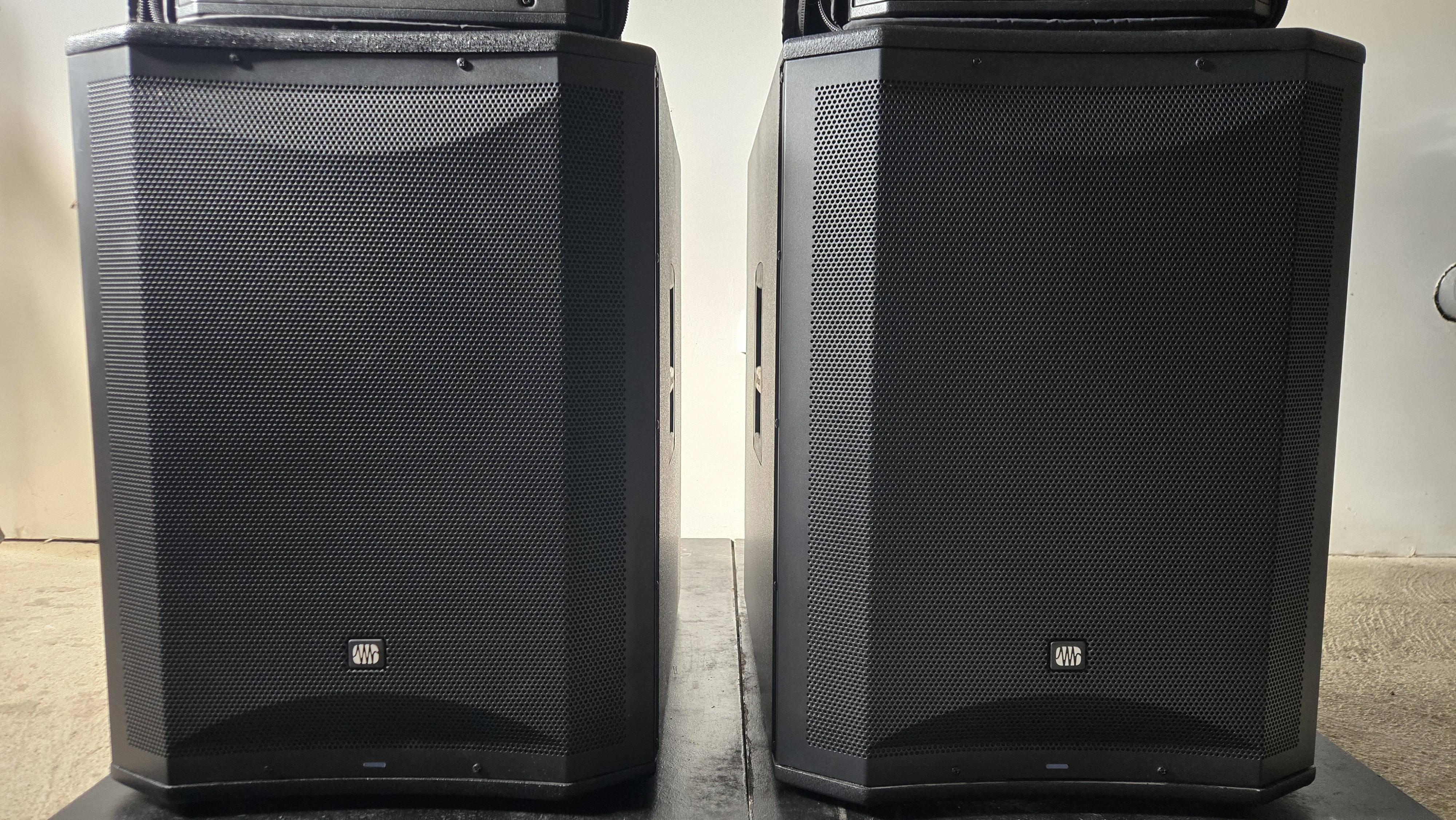 Caissons Presonus Air 18 XD