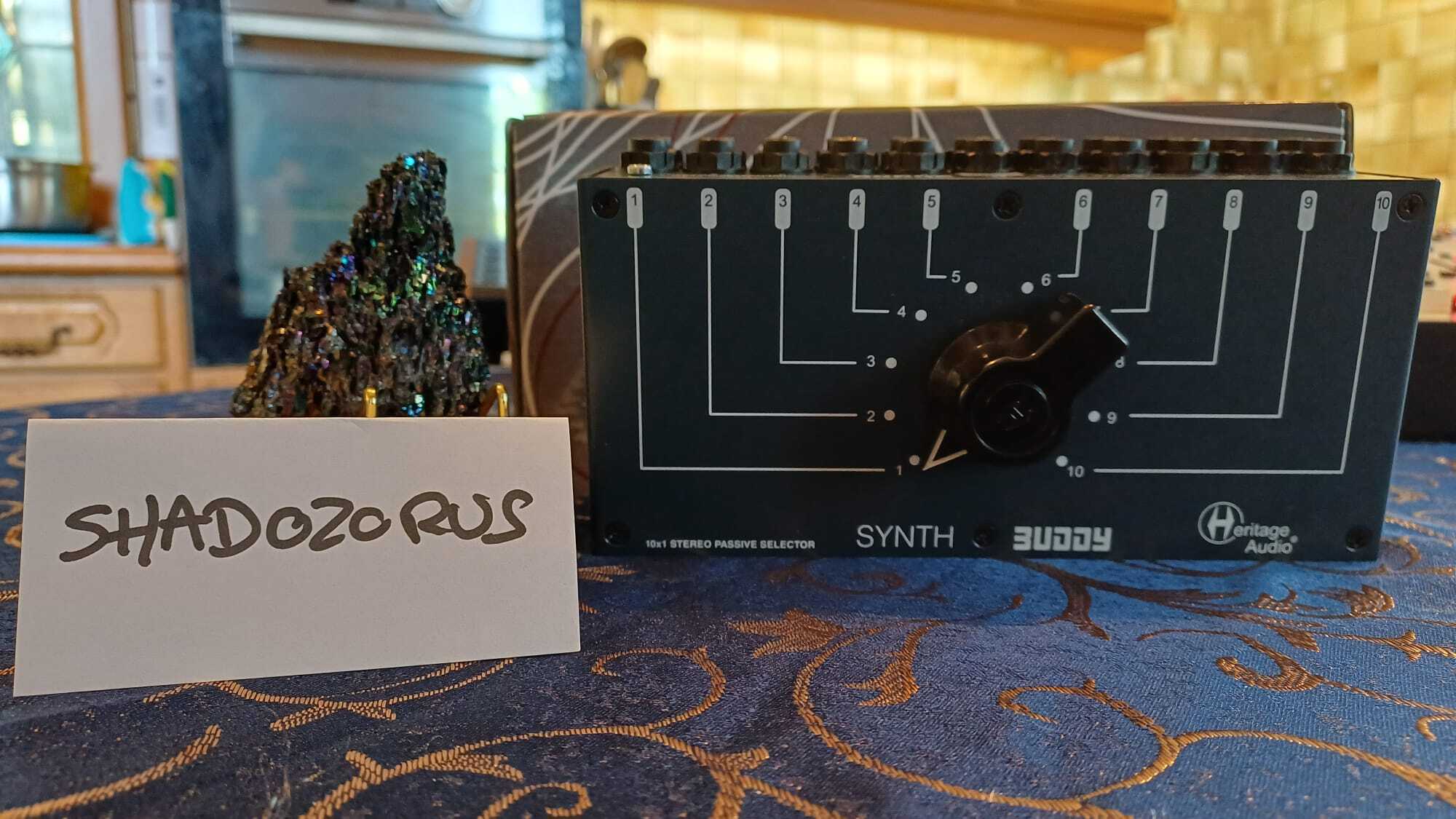 Heritage Audio Synth Buddy (70295)