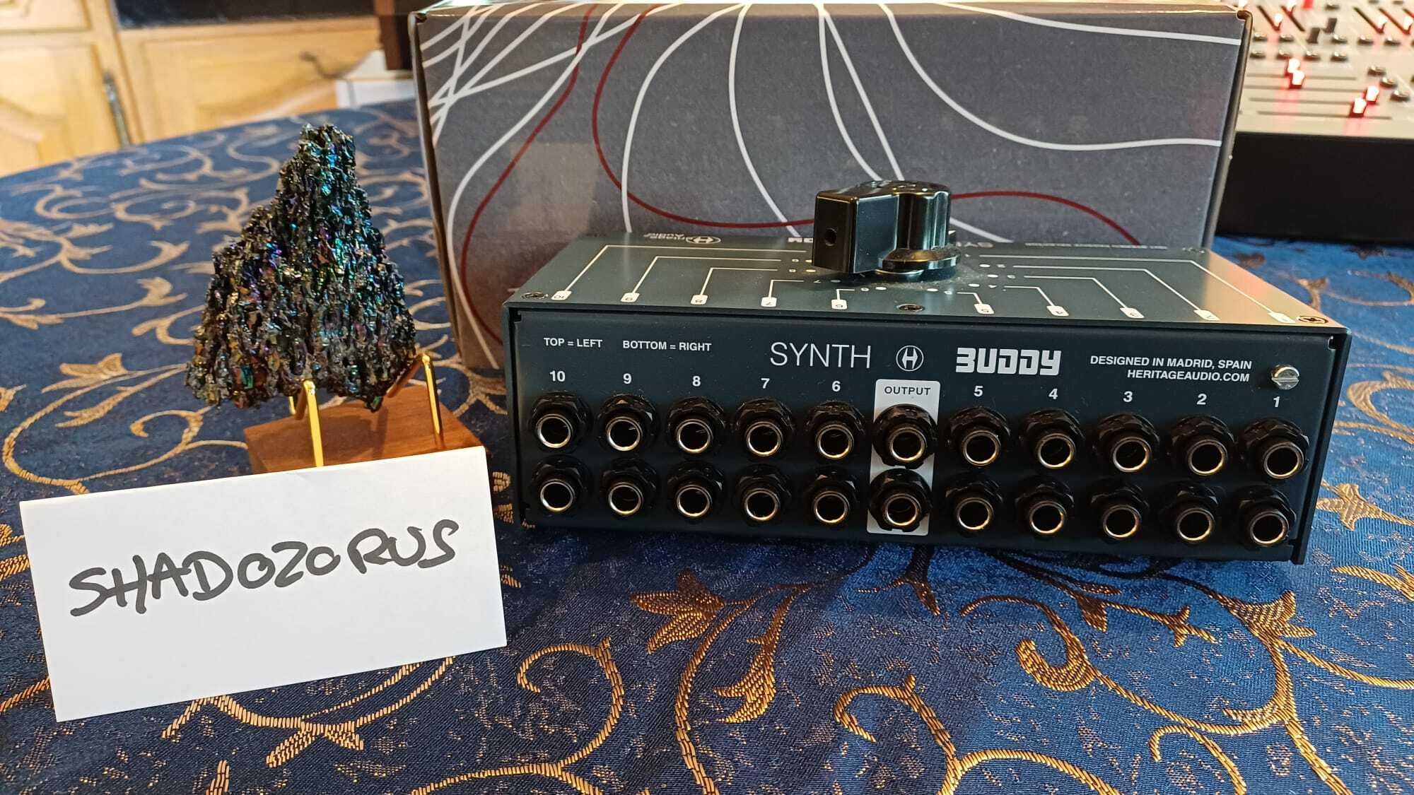Heritage Audio Synth Buddy (71524)