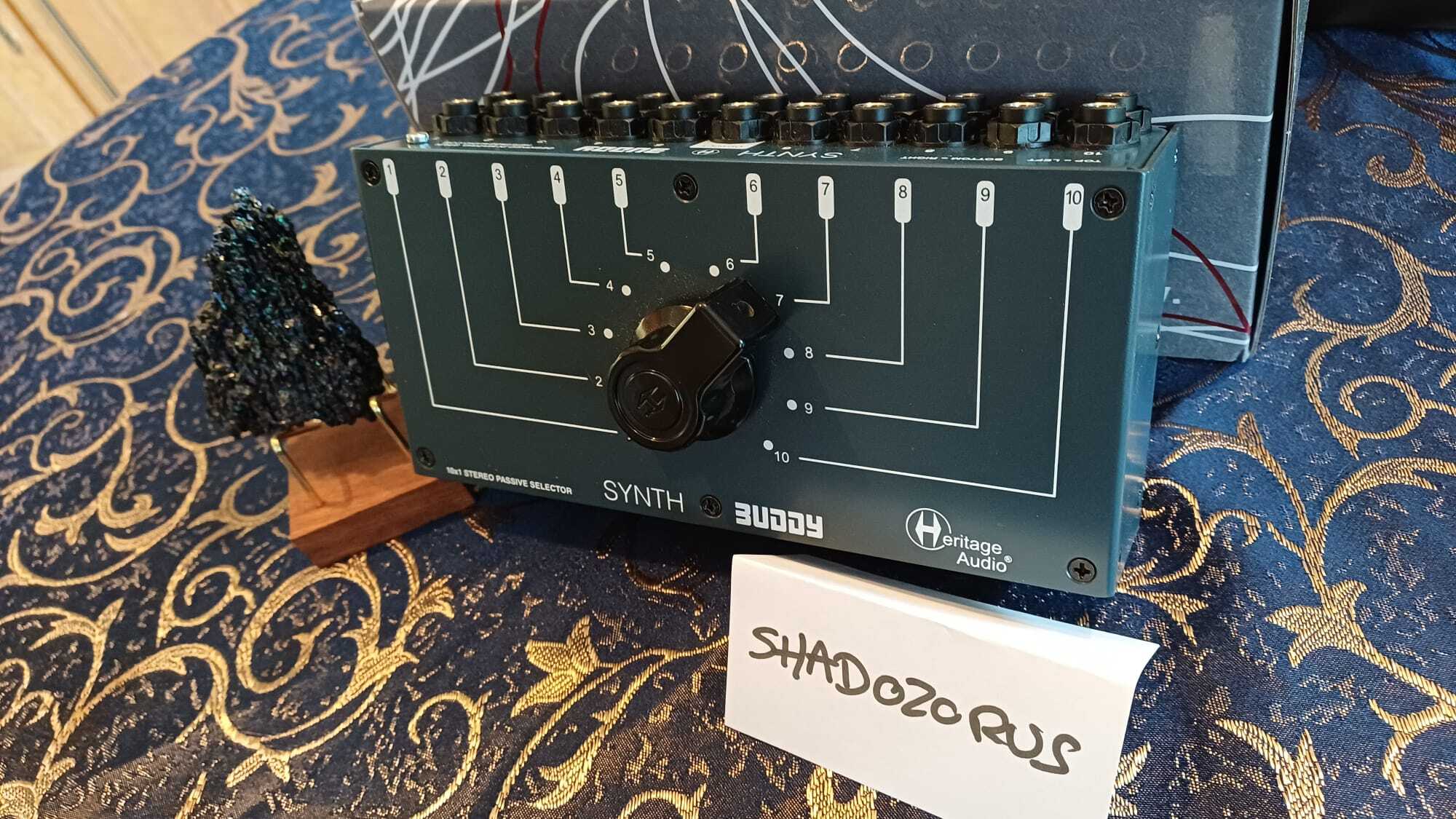 Heritage Audio Synth Buddy (53207)