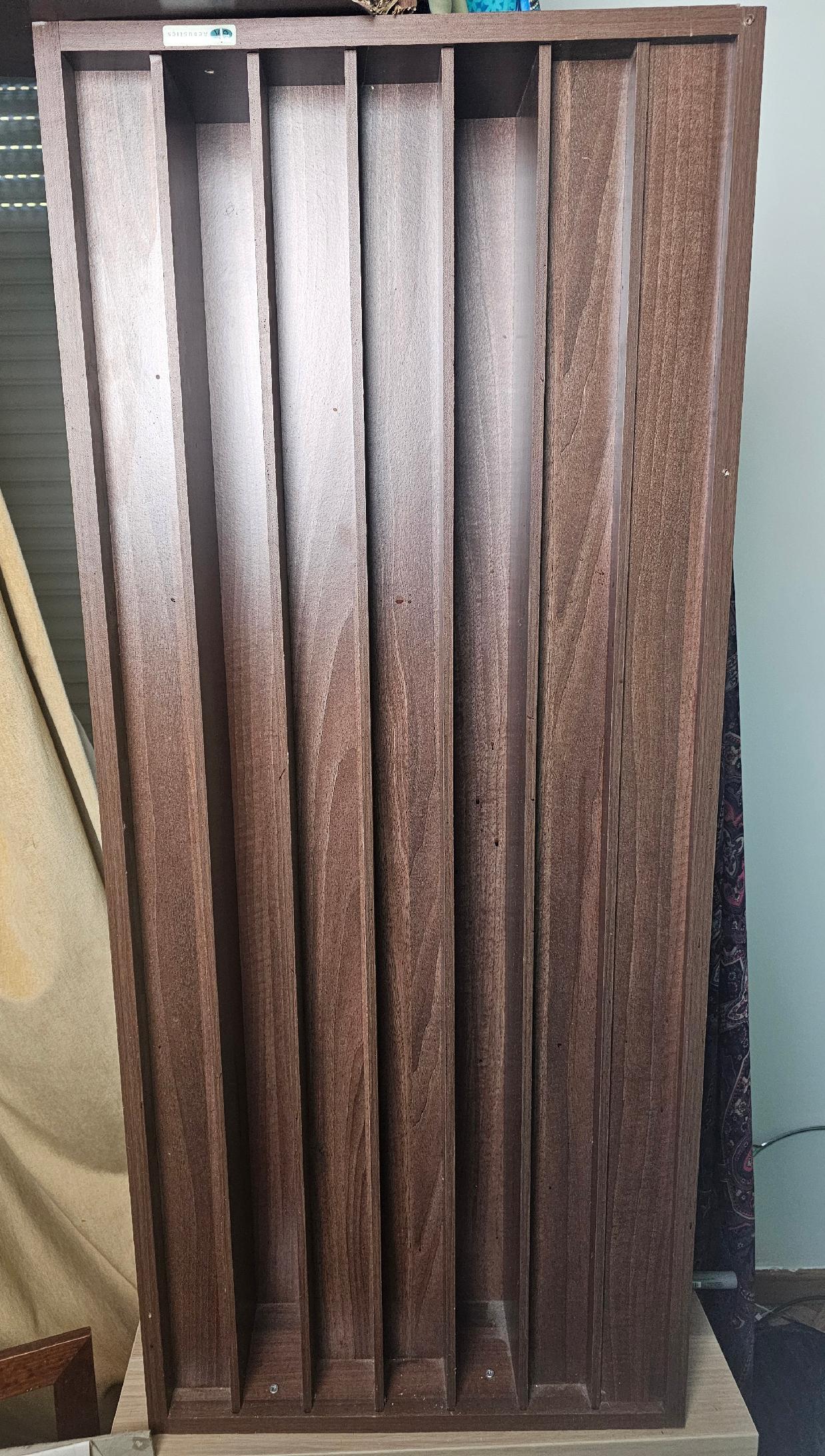 Vends 1 à 9 Diffuseurs à résidus quadratique GIK Acoustics Q7D