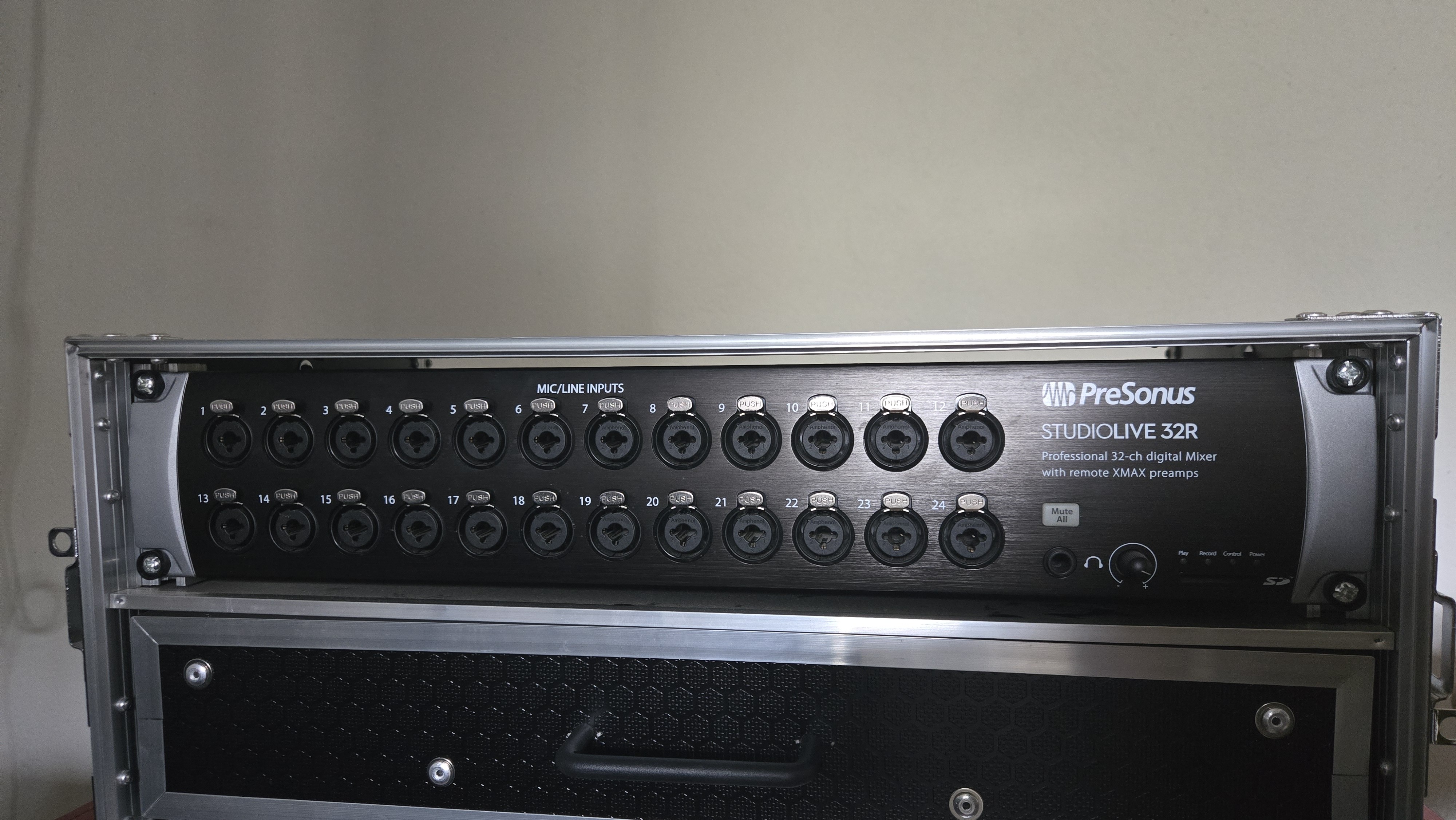 Presonus Studiolive 32R