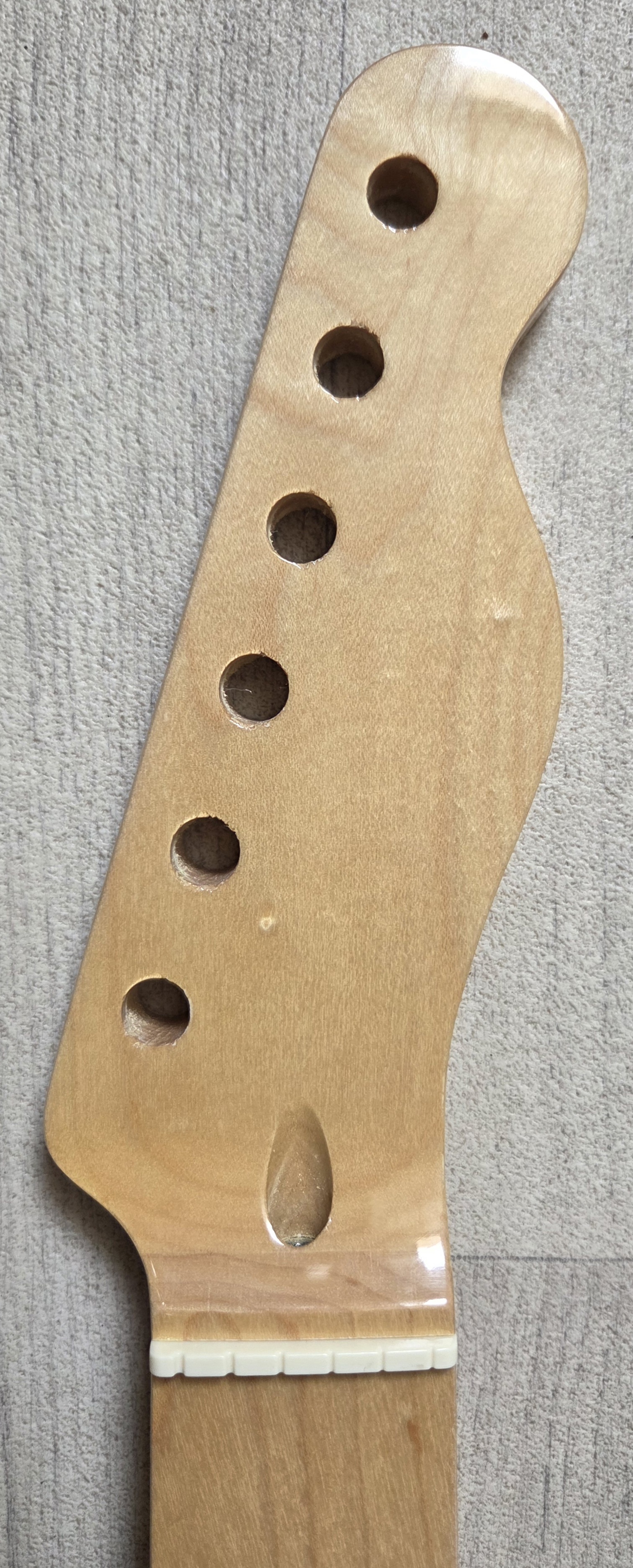 Vds Manche guitare type telecaster neuf