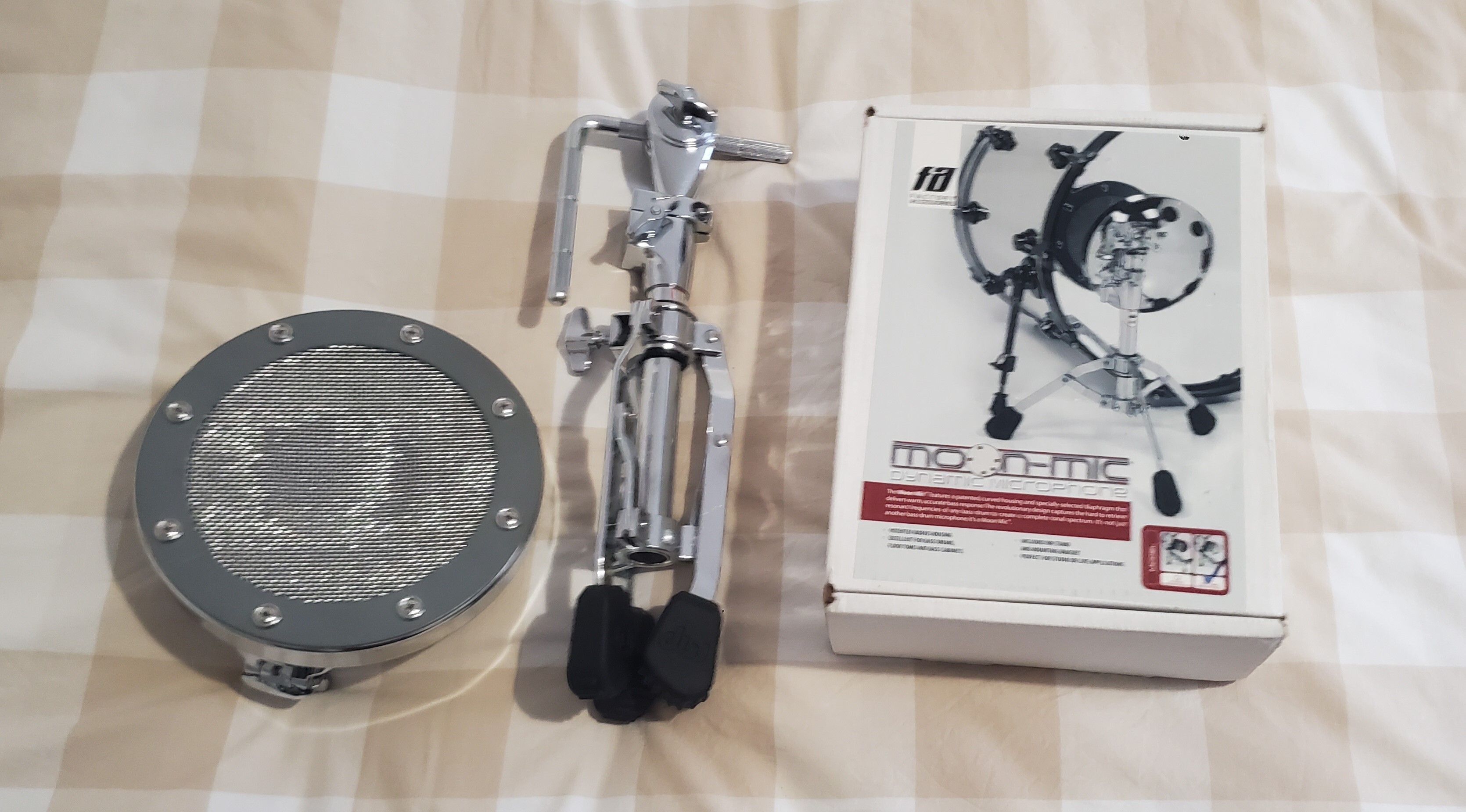 DW Drums Moon Mic (51023)