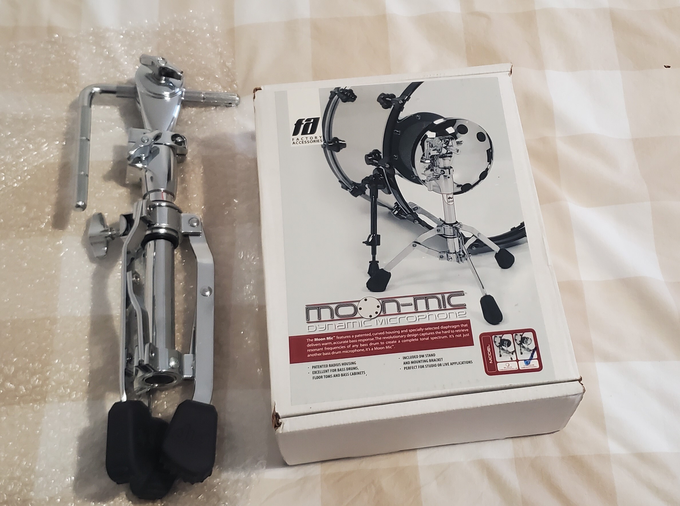 DW Drums Moon Mic (84393)