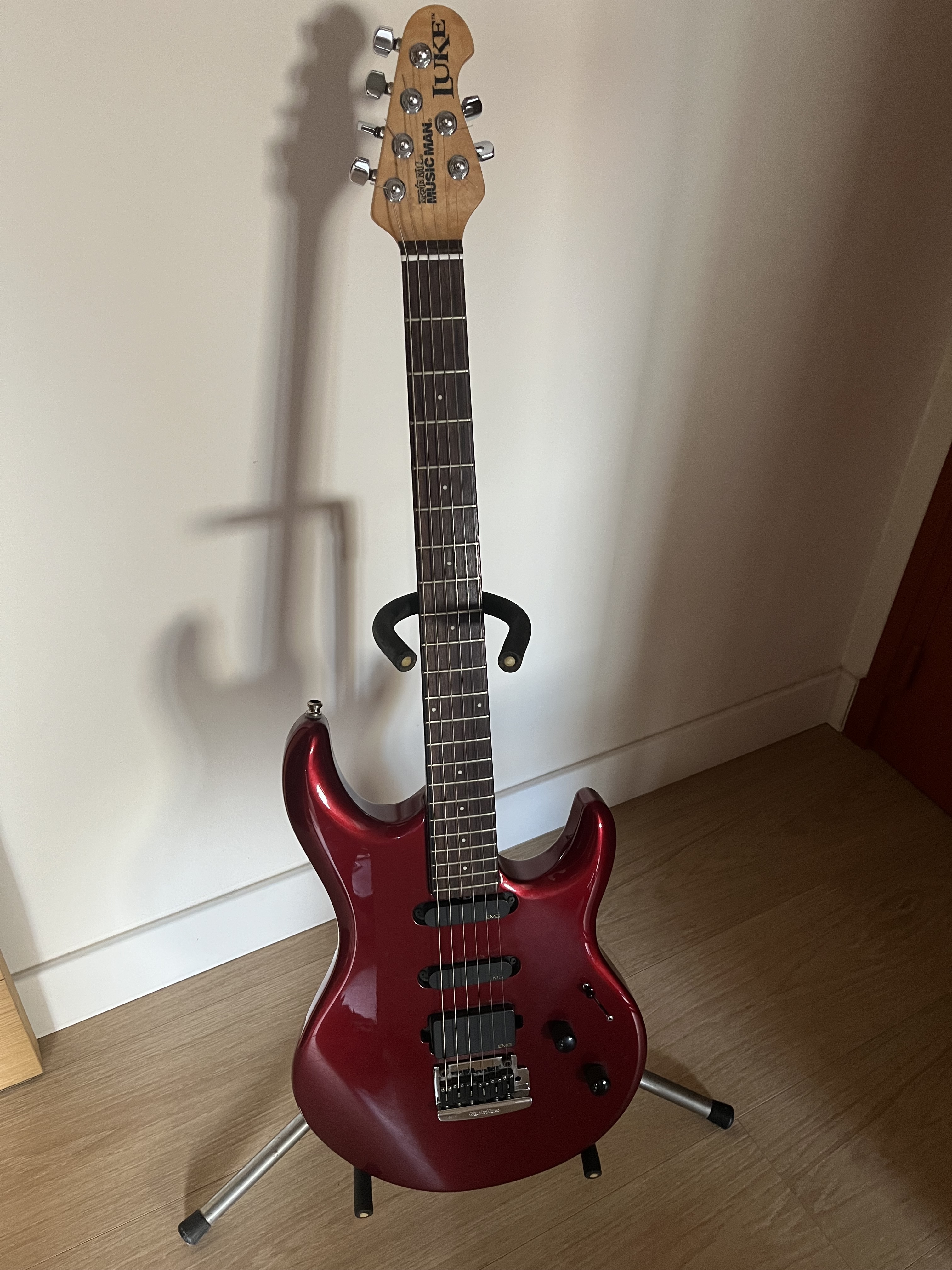 Vends music man Luke 2