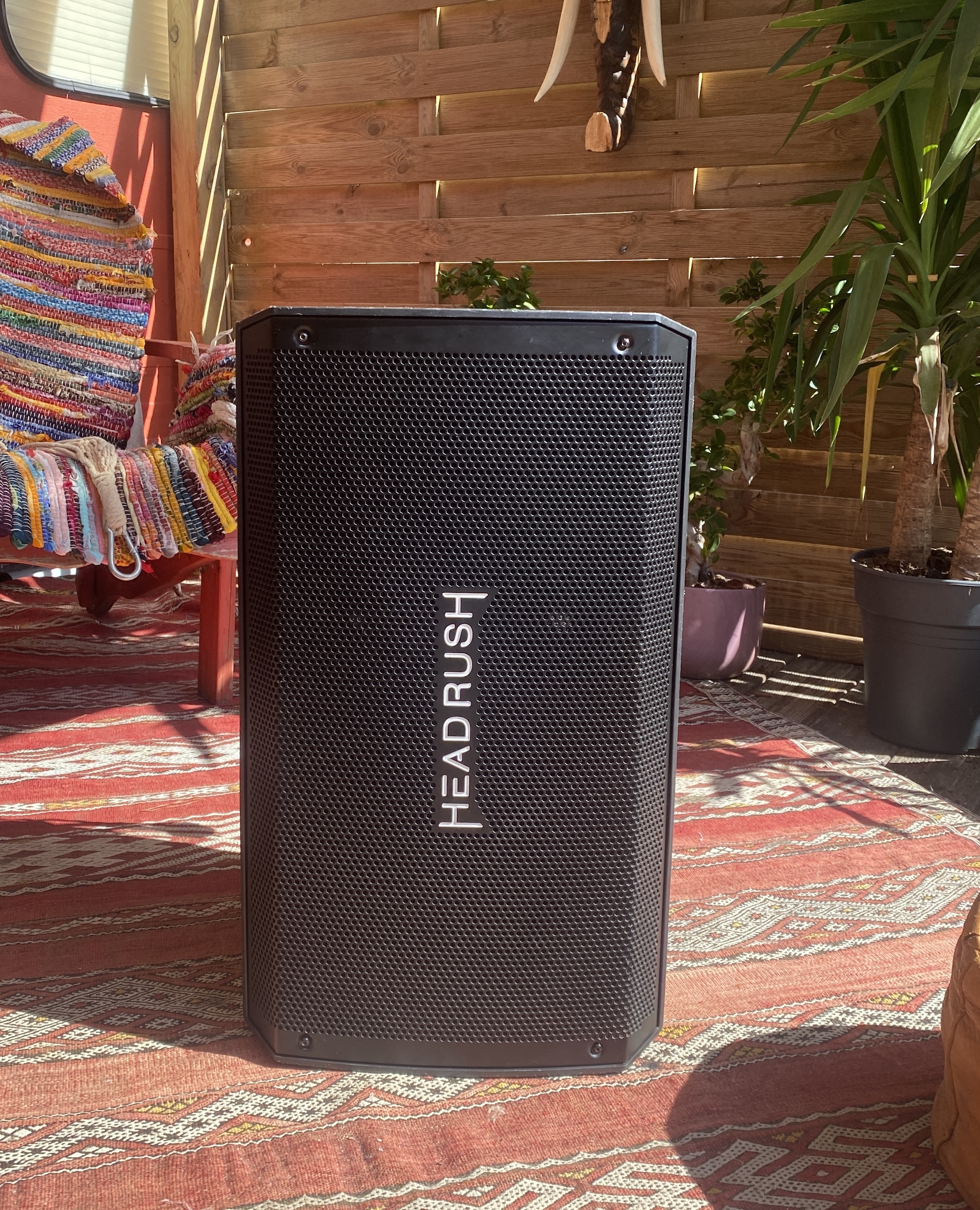 Vends HeadRush FRFR-112 - enceinte active - 2000W