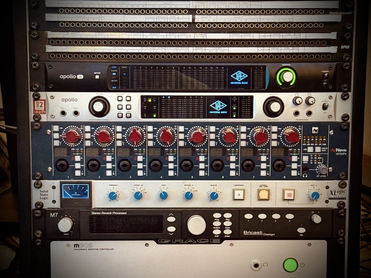 RACK AB 2