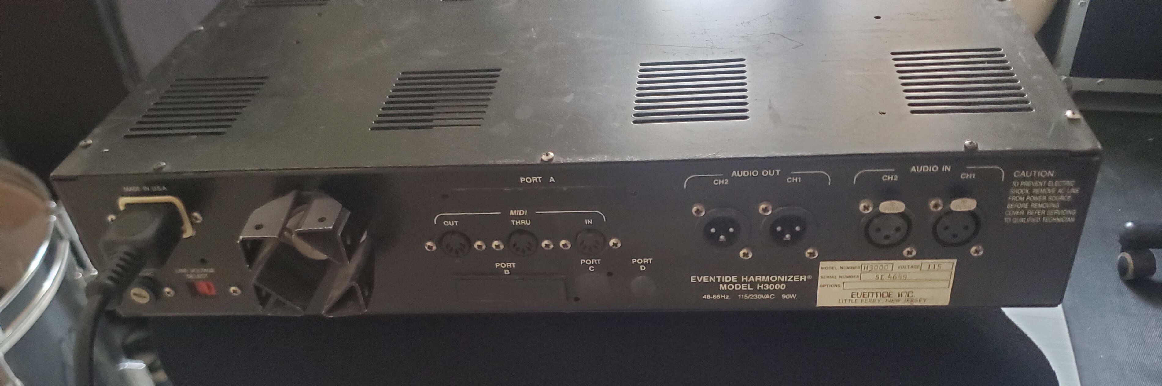 Eventide H 3000 SE (59426)